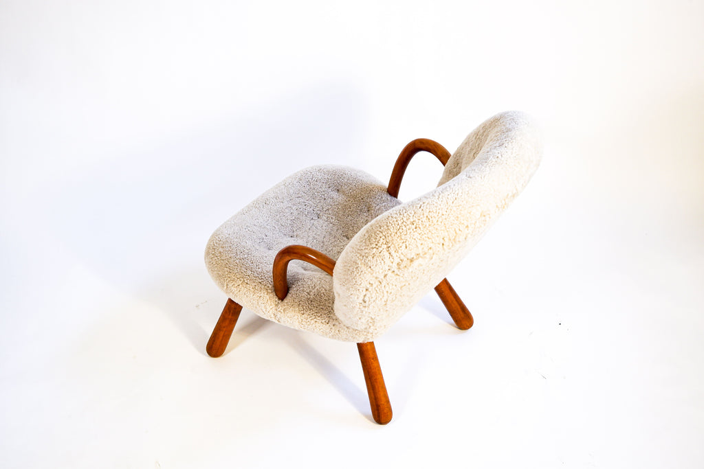 Arnold Madsen, calm chair for Vik & Blindheim, circa 1944.