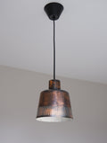 Hans Bergström, pendant copper light edited by Atelje Lyktan.