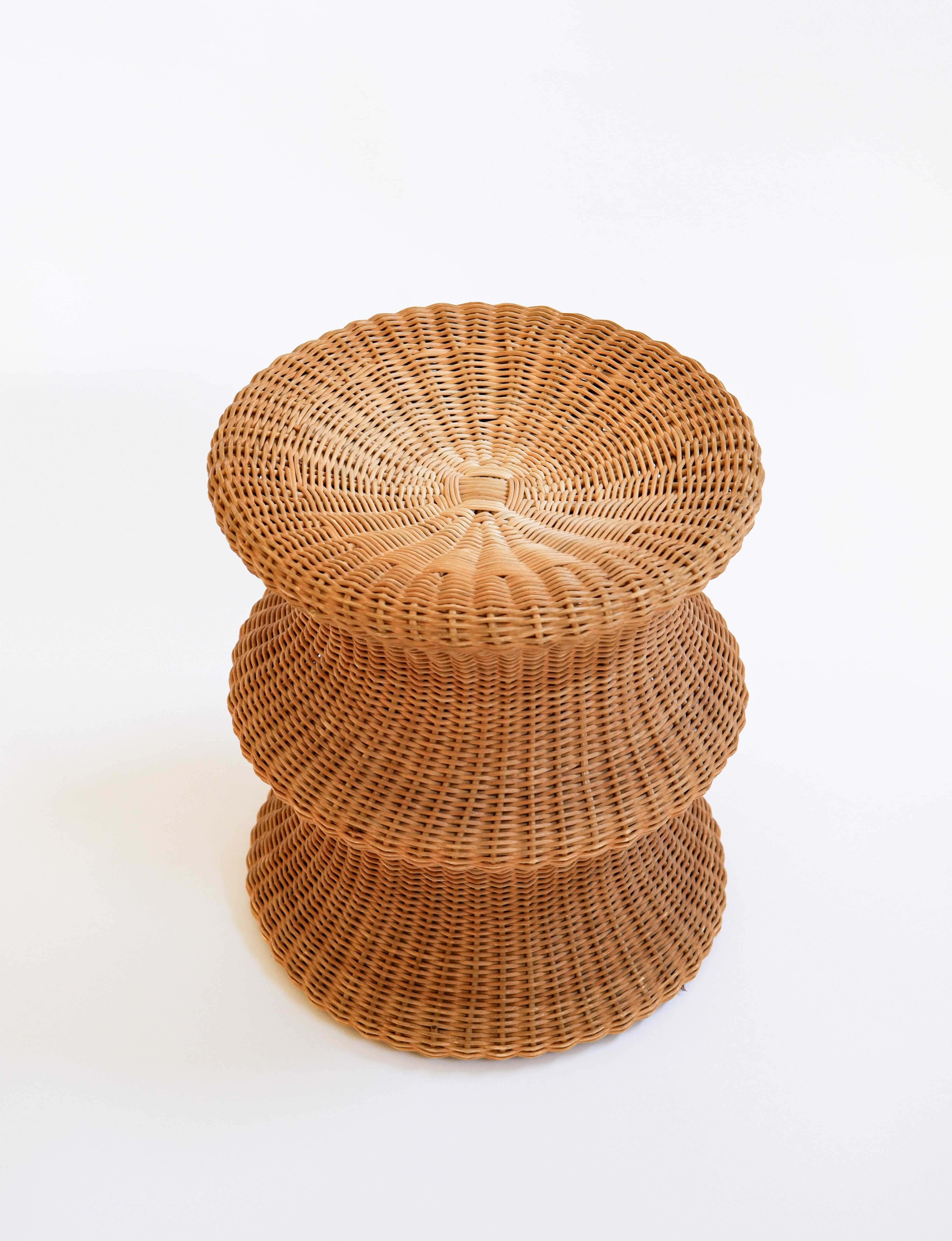 Eero Aarnio mushroom stool for Asko circa 1960.