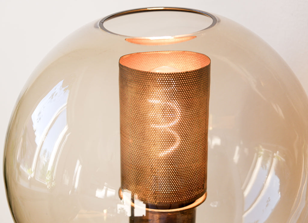 Hans Agne Jakobsson, table lamp model V80.