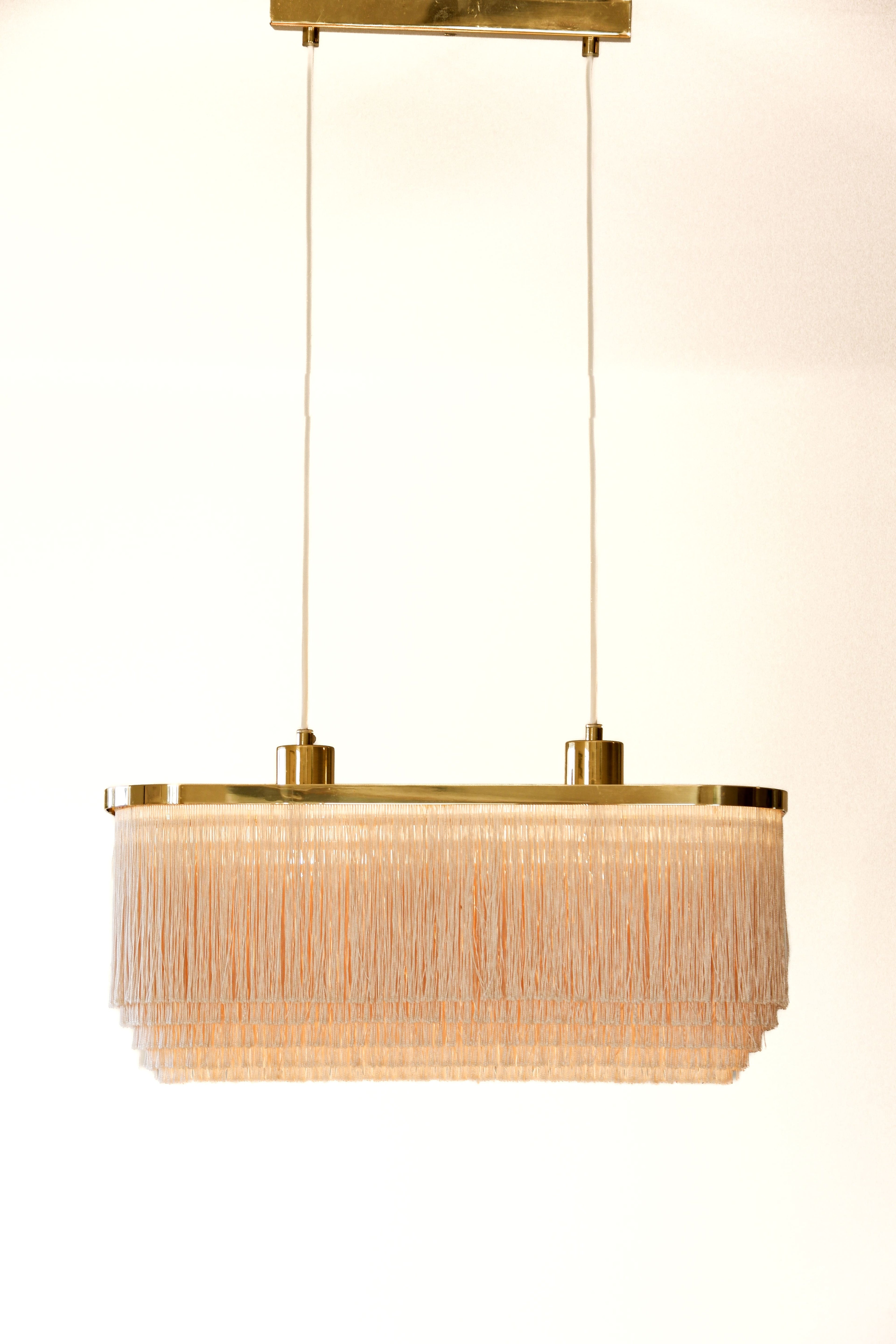 Hans Agne Jakobsson T607 Silk and brass.