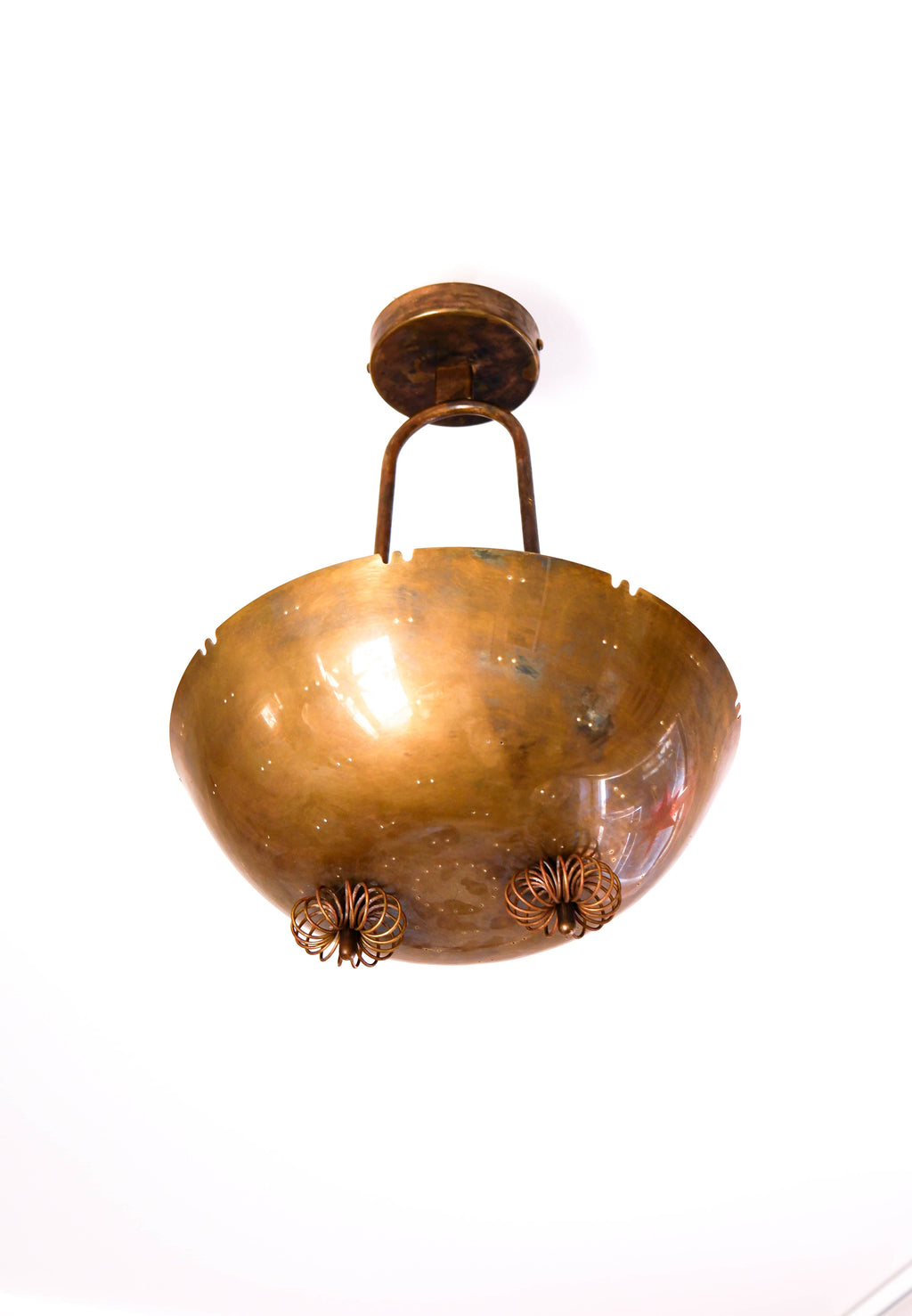 Paavo Tynell, pendant light for TAITO.