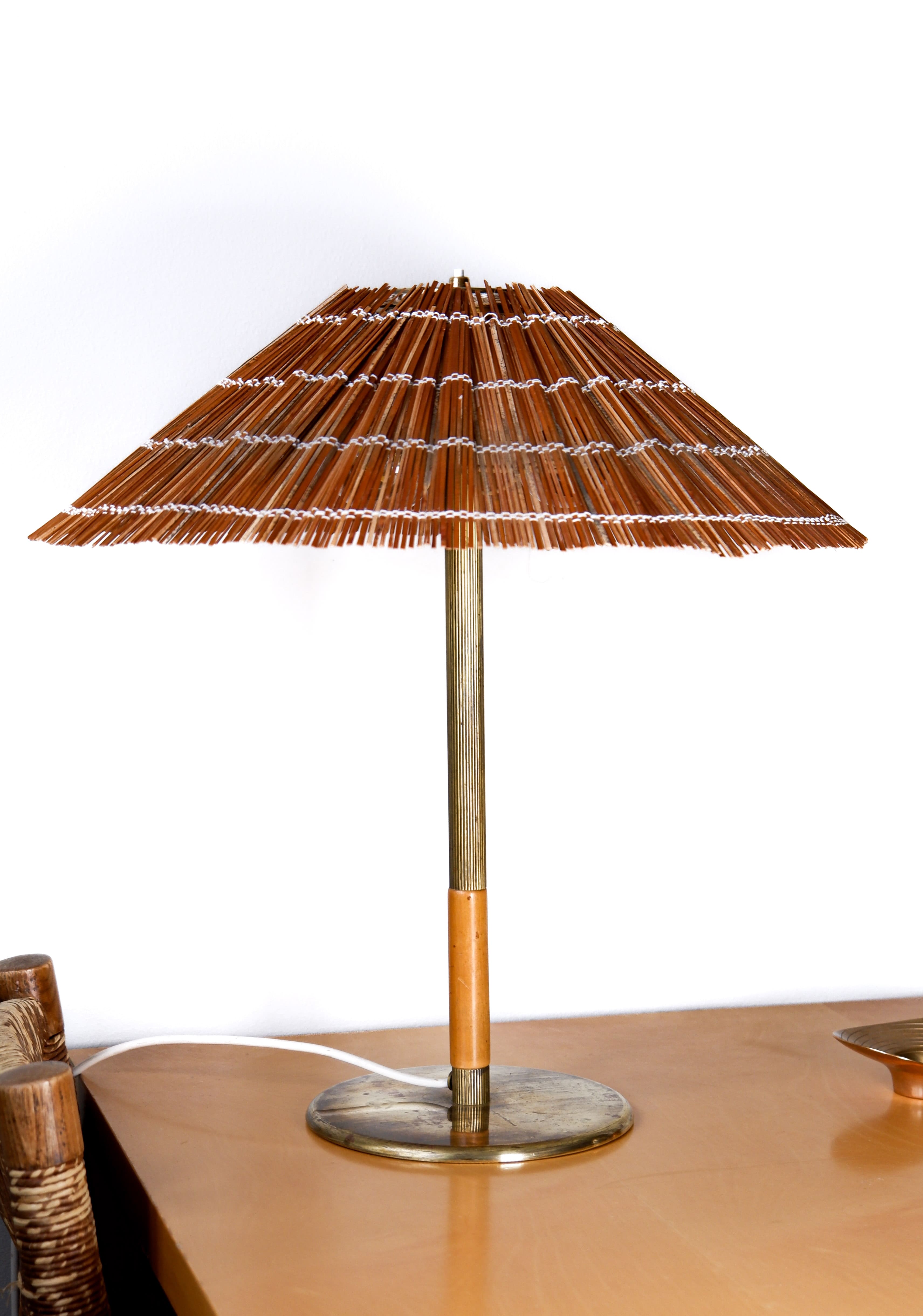 Paavo Tynell table lamp model 5068 for Taito Oy.