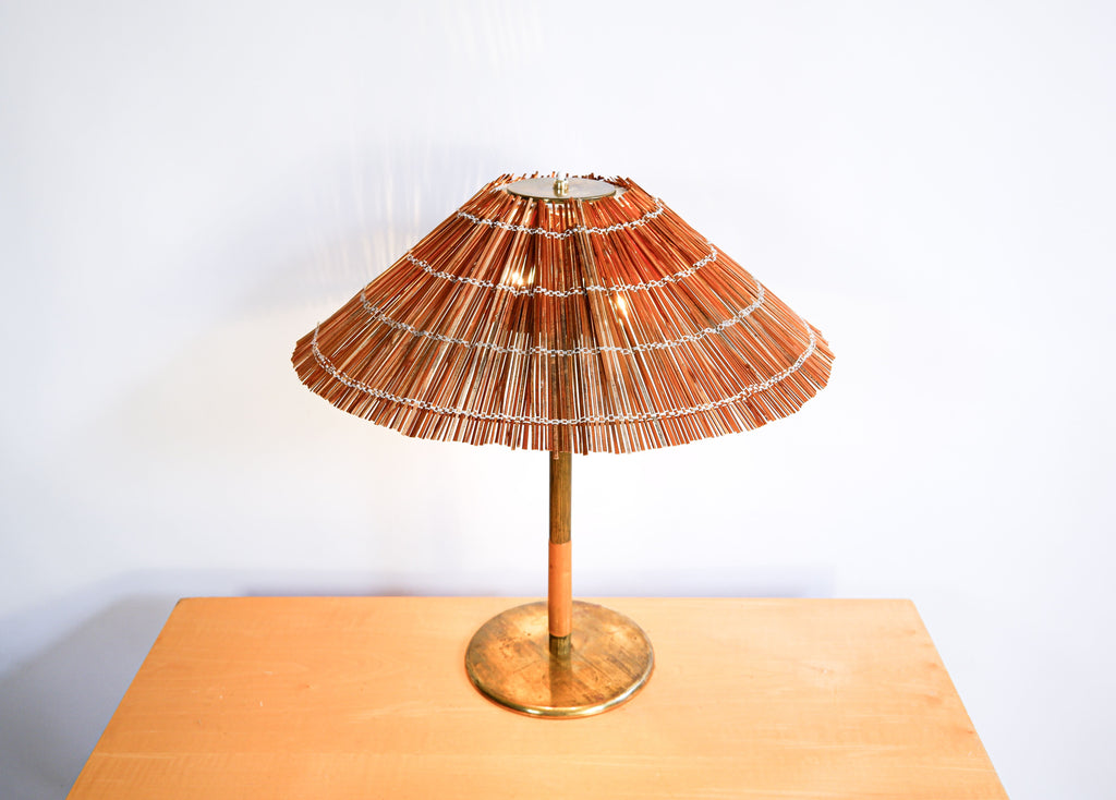 Paavo Tynell table lamp model 5068 for Taito Oy.