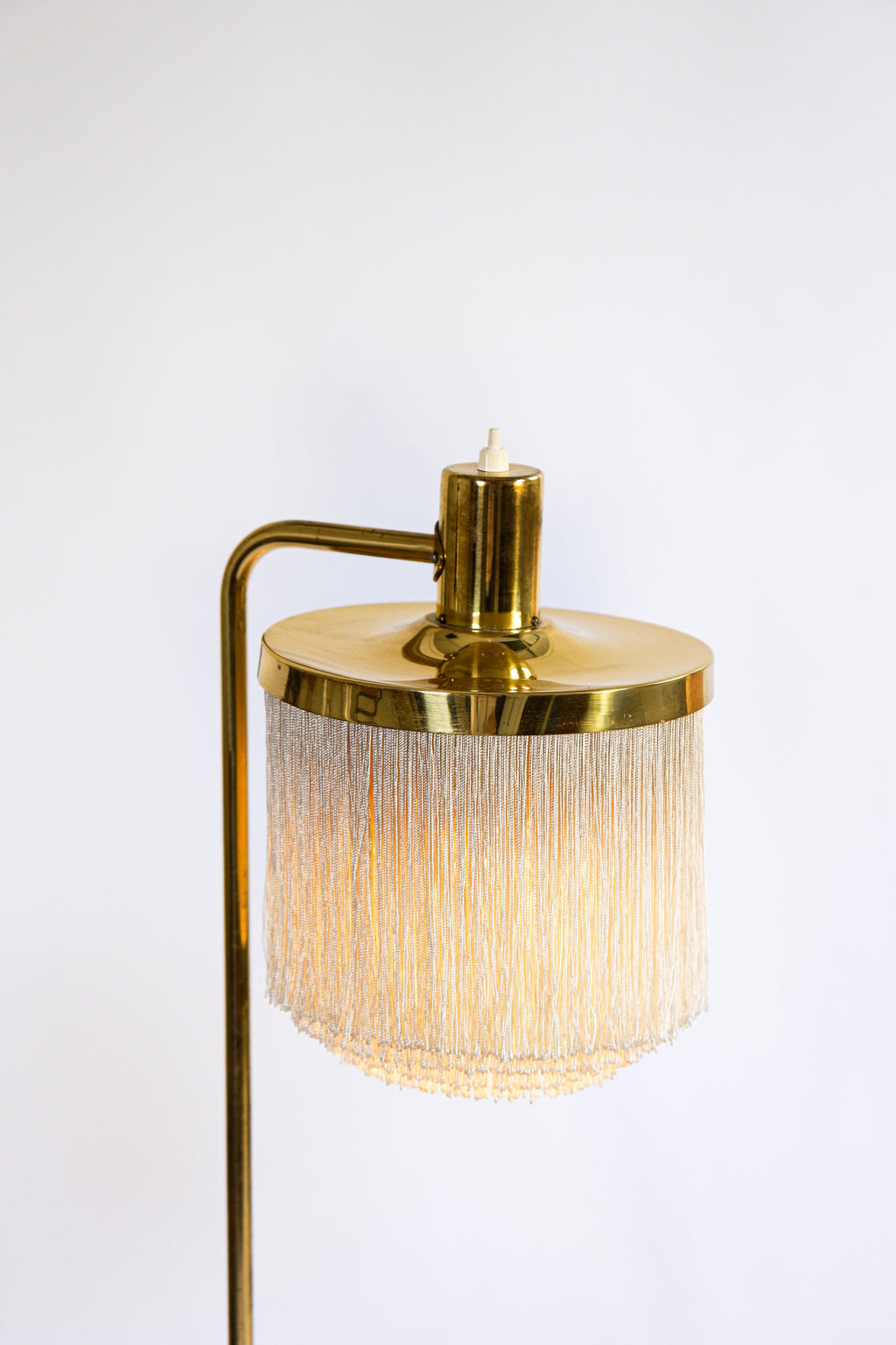 Hans Agne Jakobsson pair of Floor lamp model G 109. Cira 1960