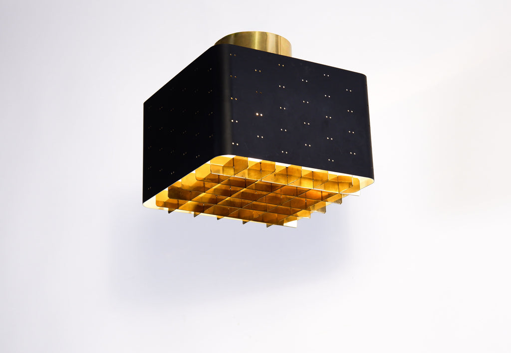 Paavo Tynell "Starry Sky" model 9068 for Idman.