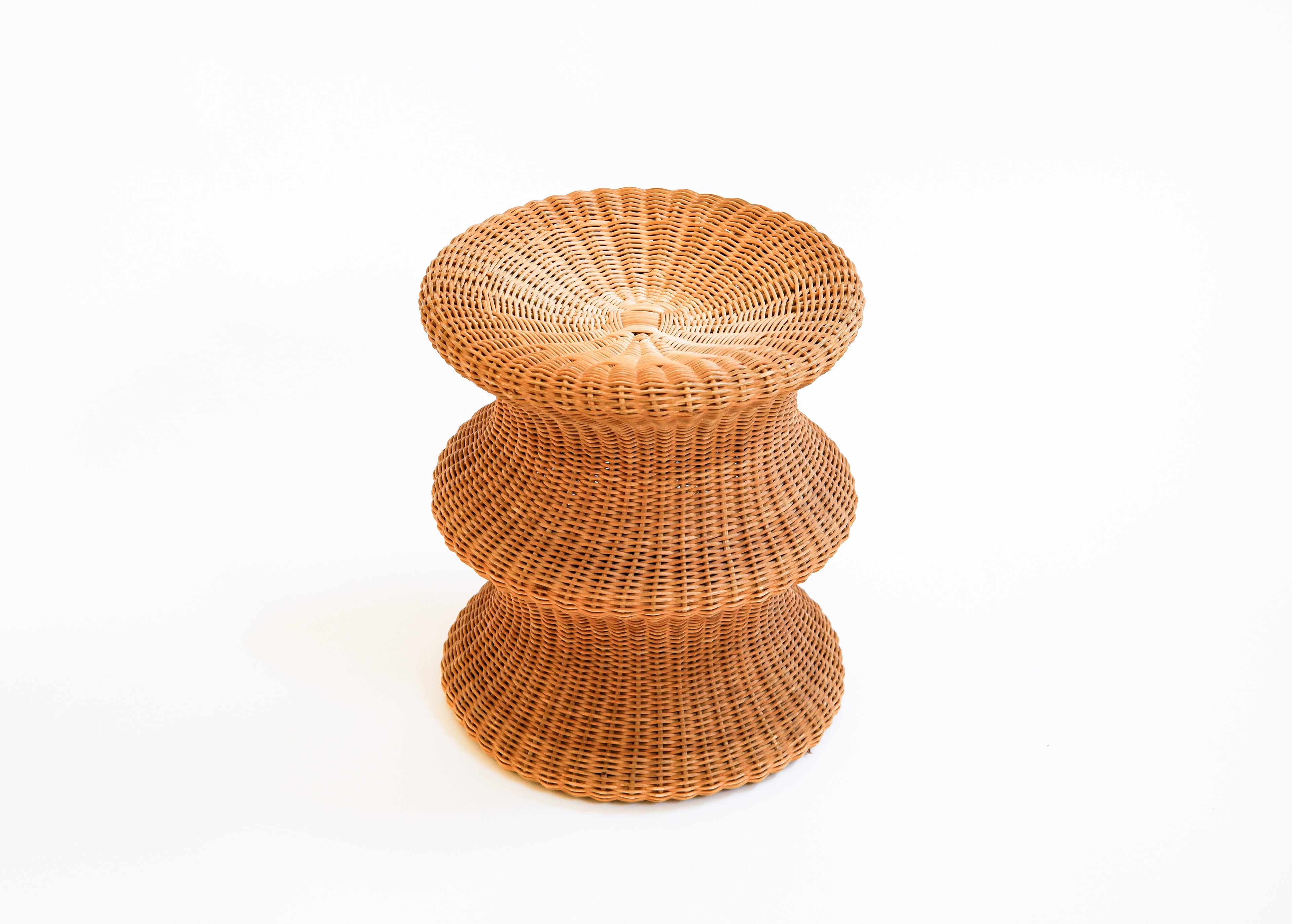 Eero Aarnio mushroom stool for Asko circa 1960.