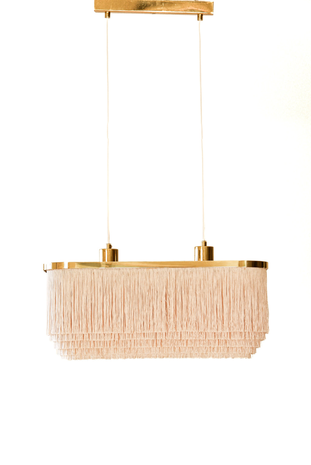 Hans Agne Jakobsson T607 Silk and brass.