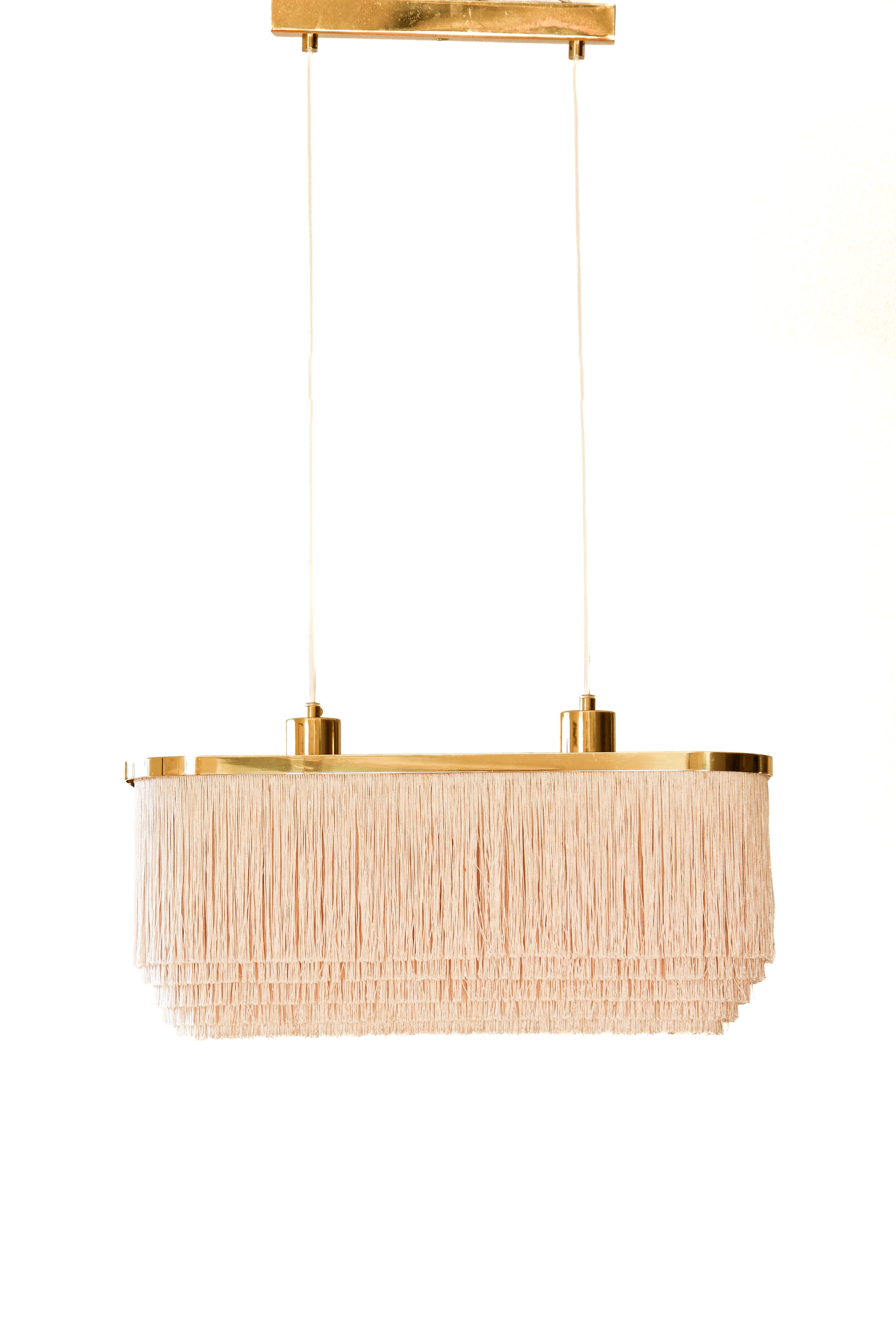Hans Agne Jakobsson T607 Silk and brass.