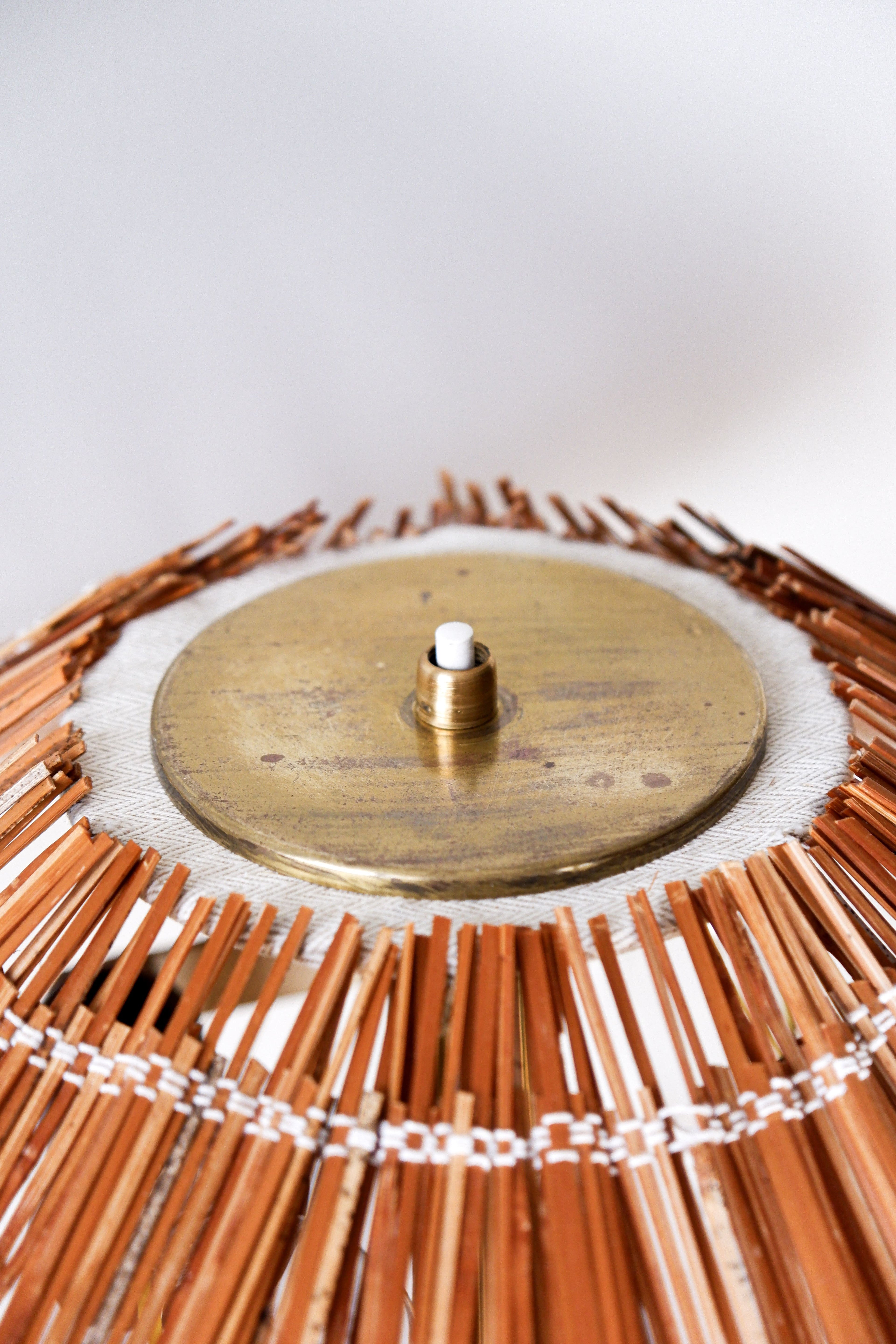 Paavo Tynell table lamp model 5068 for Taito Oy.
