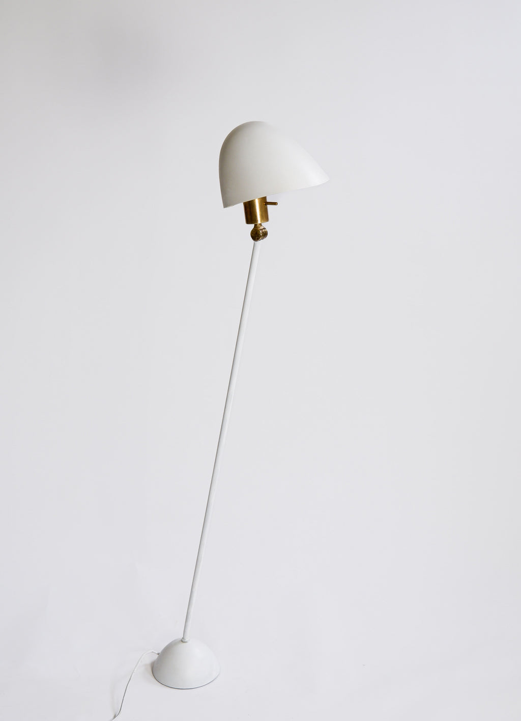 Hans Agne Jakobsson rare G33 floor lamp.