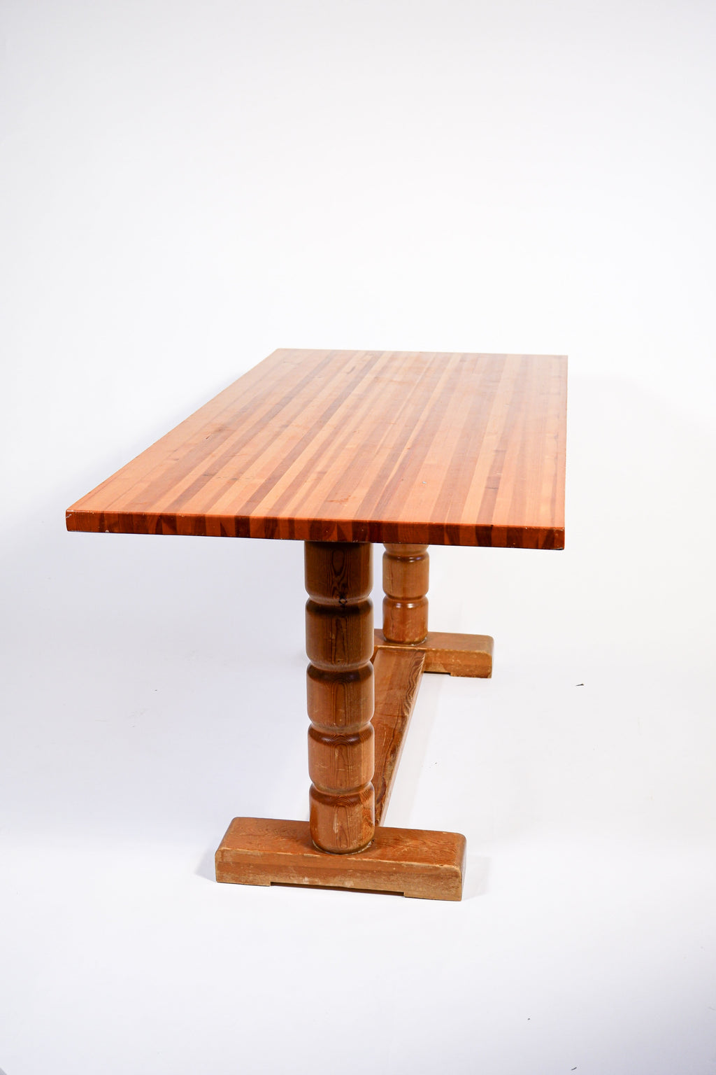 Torsten Claesson table for Steneby Sweden 1960.