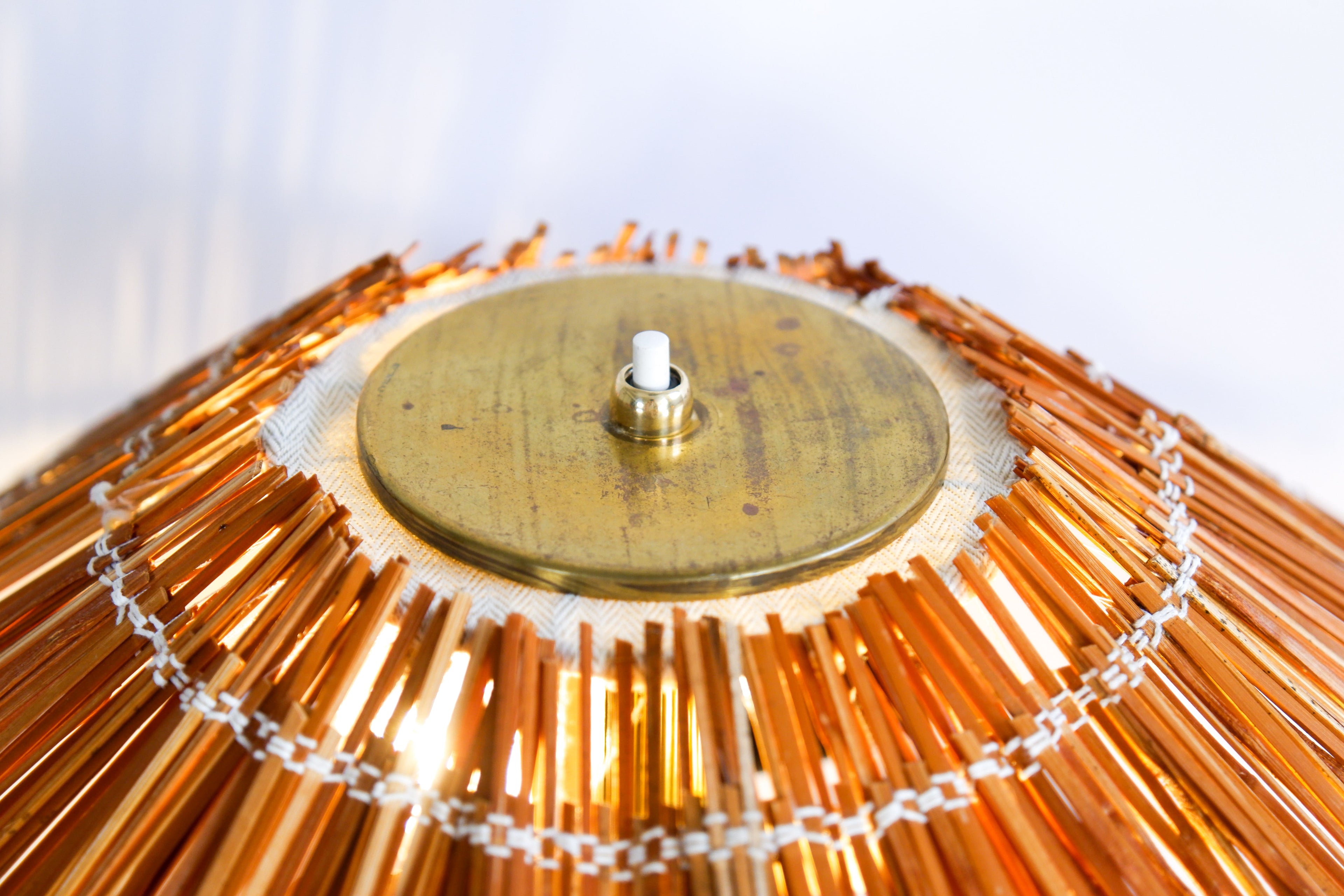 Paavo Tynell table lamp model 5068 for Taito Oy.