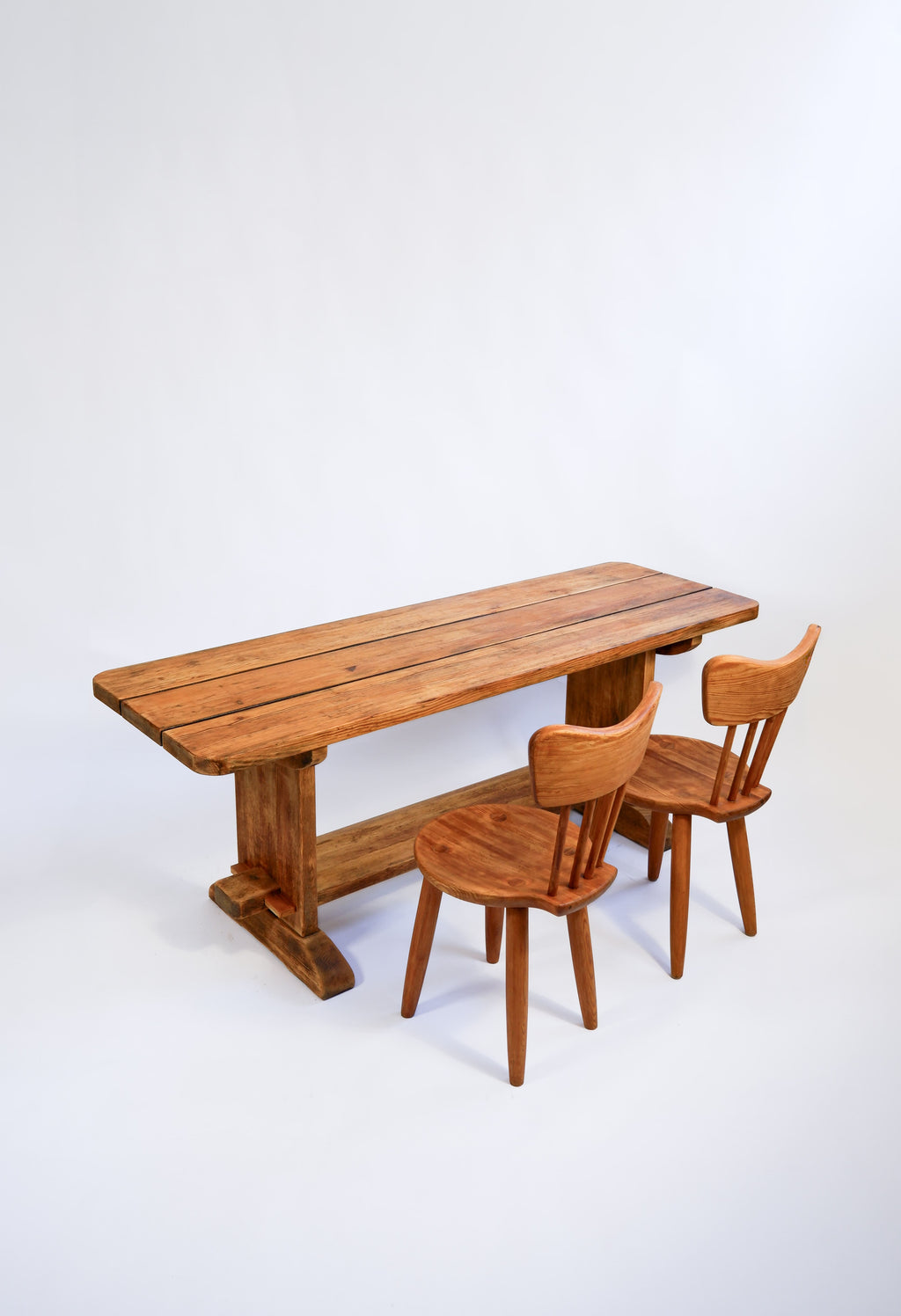 Axel Einar Hjorth dinning table model "Skoga" circa 1932