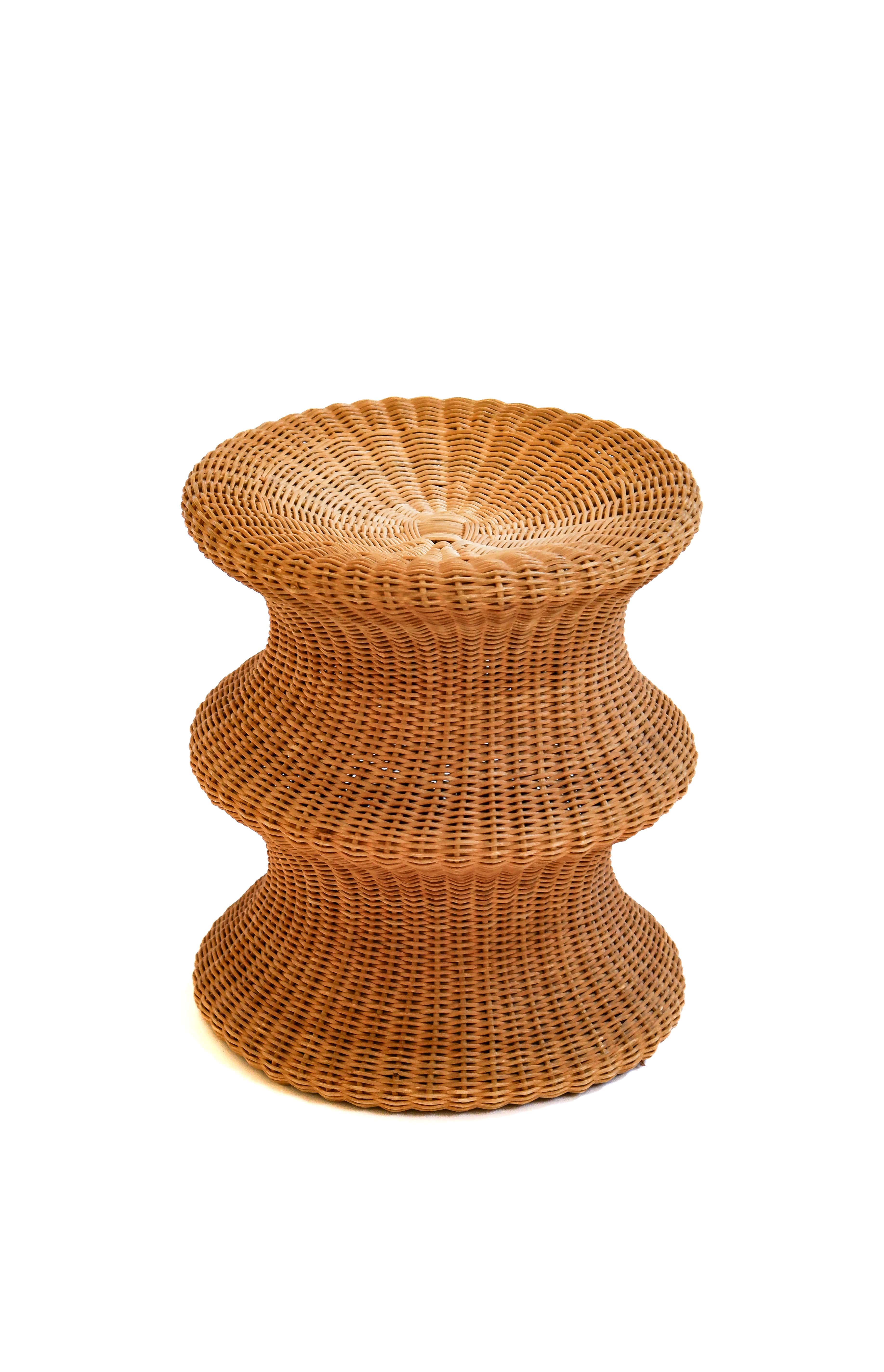 Eero Aarnio mushroom stool for Asko circa 1960.