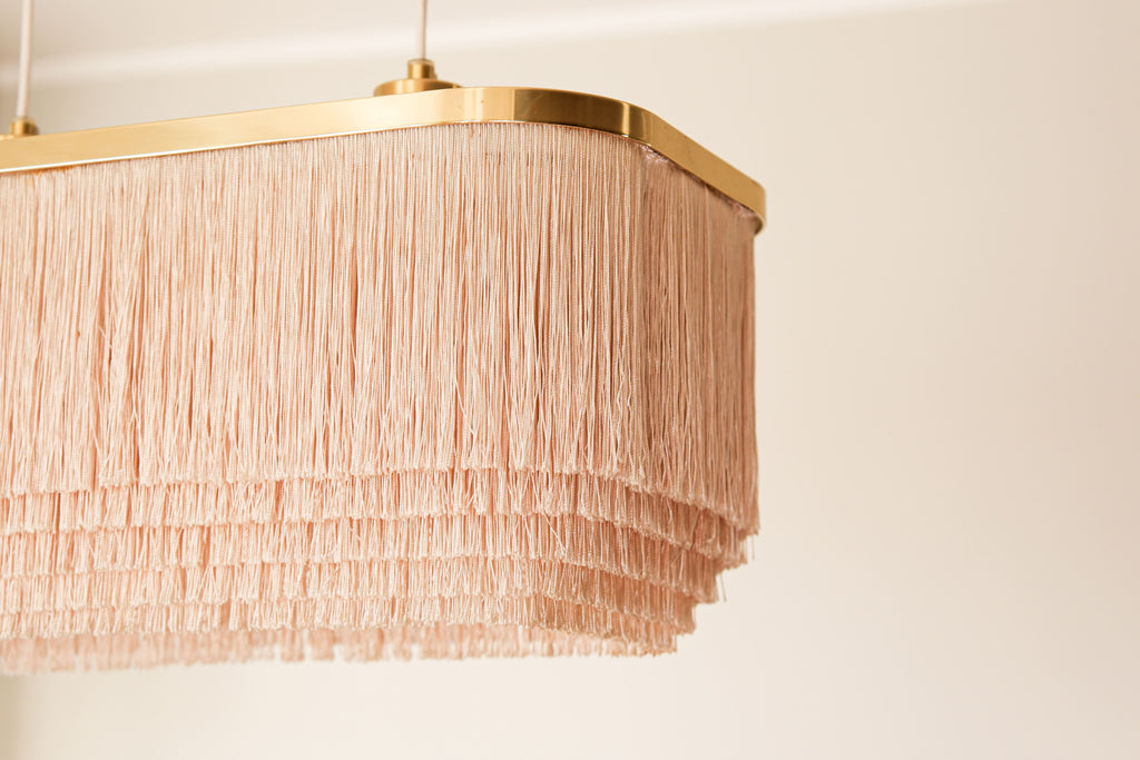 Hans Agne Jakobsson T607 Silk and brass.