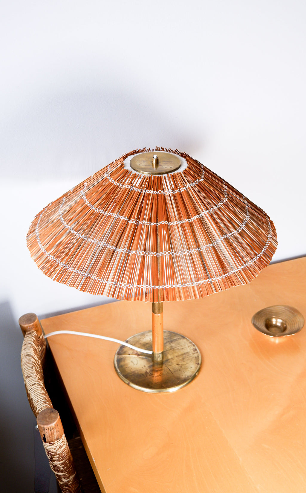 Paavo Tynell table lamp model 5068 for Taito Oy.