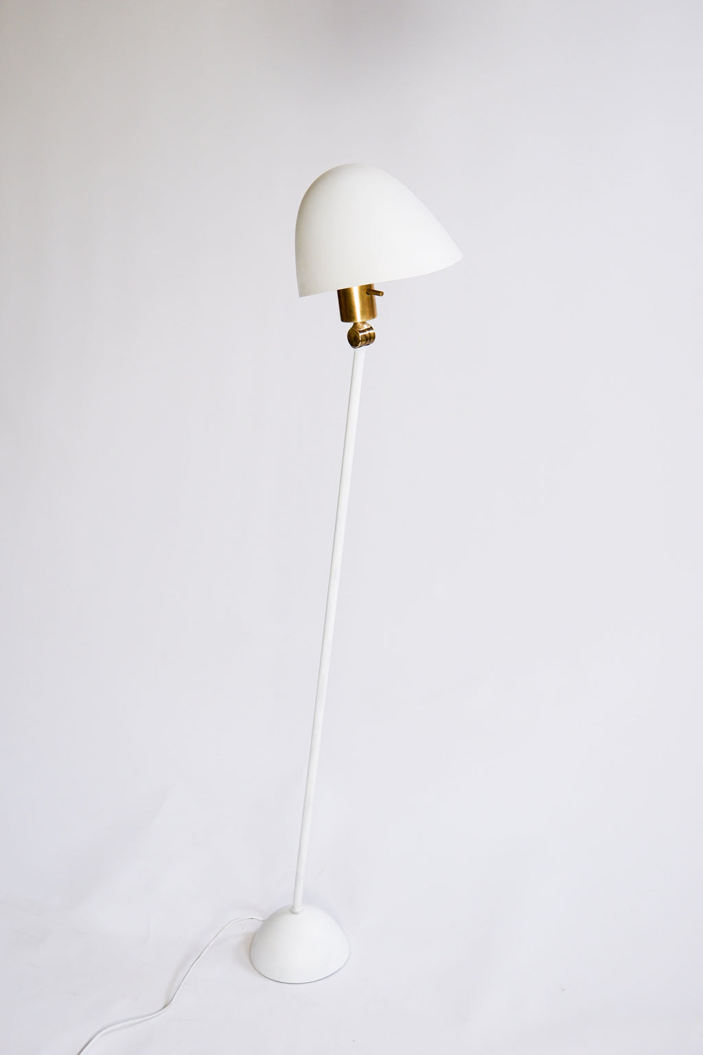 Hans Agne Jakobsson rare G33 floor lamp.