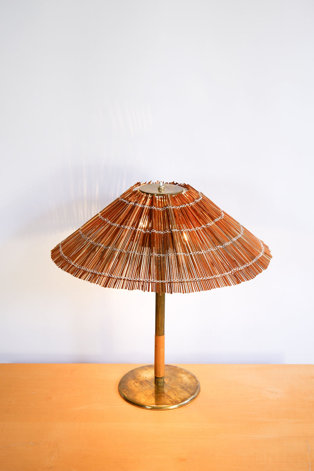 Paavo Tynell table lamp model 5068 for Taito Oy.