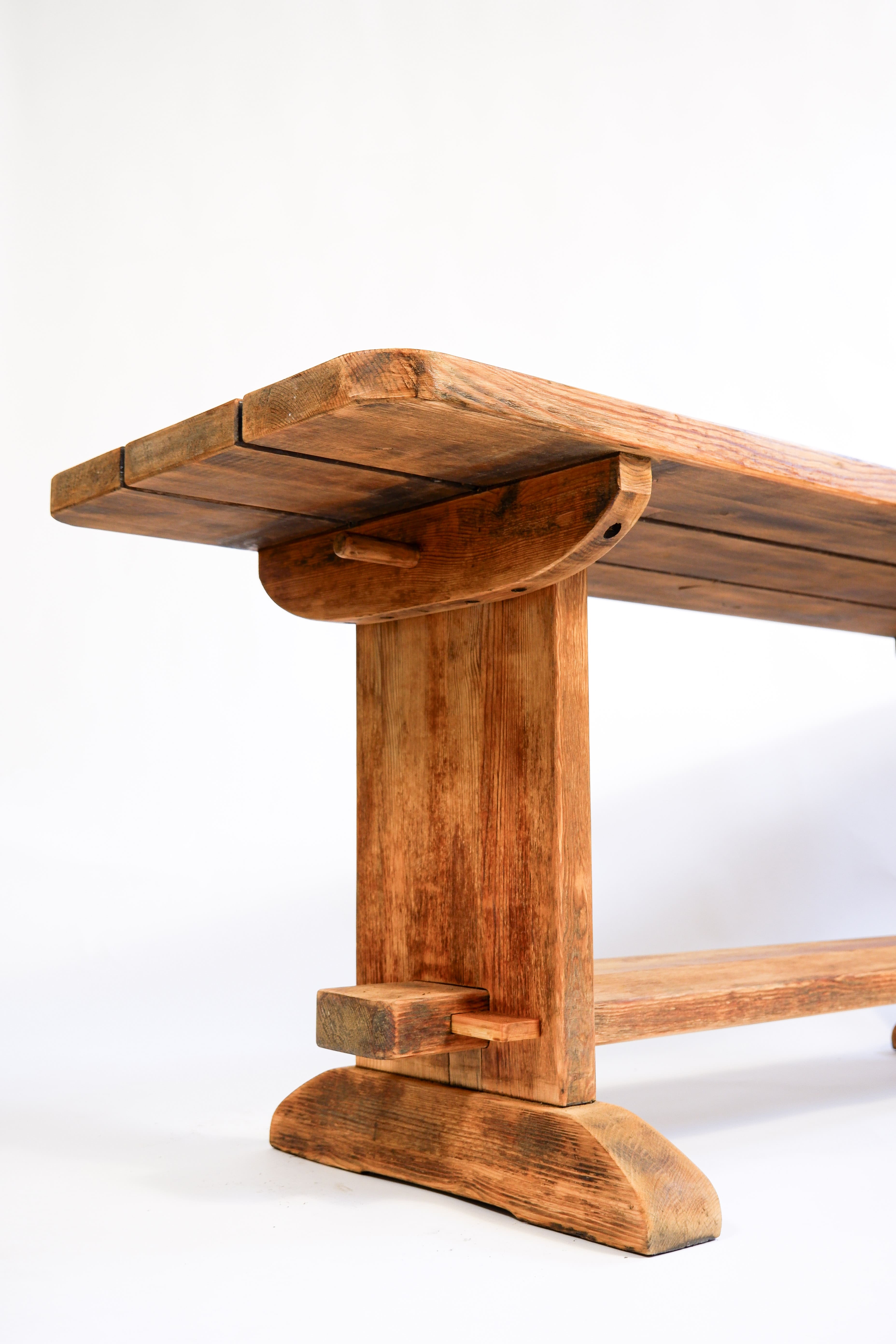 Axel Einar Hjorth dinning table model "Skoga" circa 1932