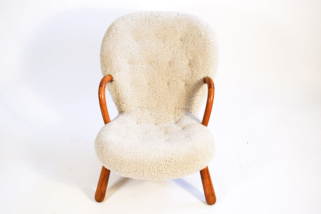 Arnold Madsen, calm chair for Vik & Blindheim, circa 1944.