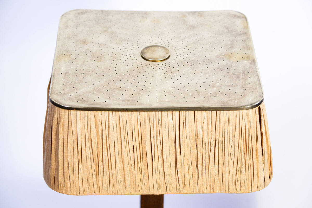 Paavo tynell table lamp model 5066 for Taito