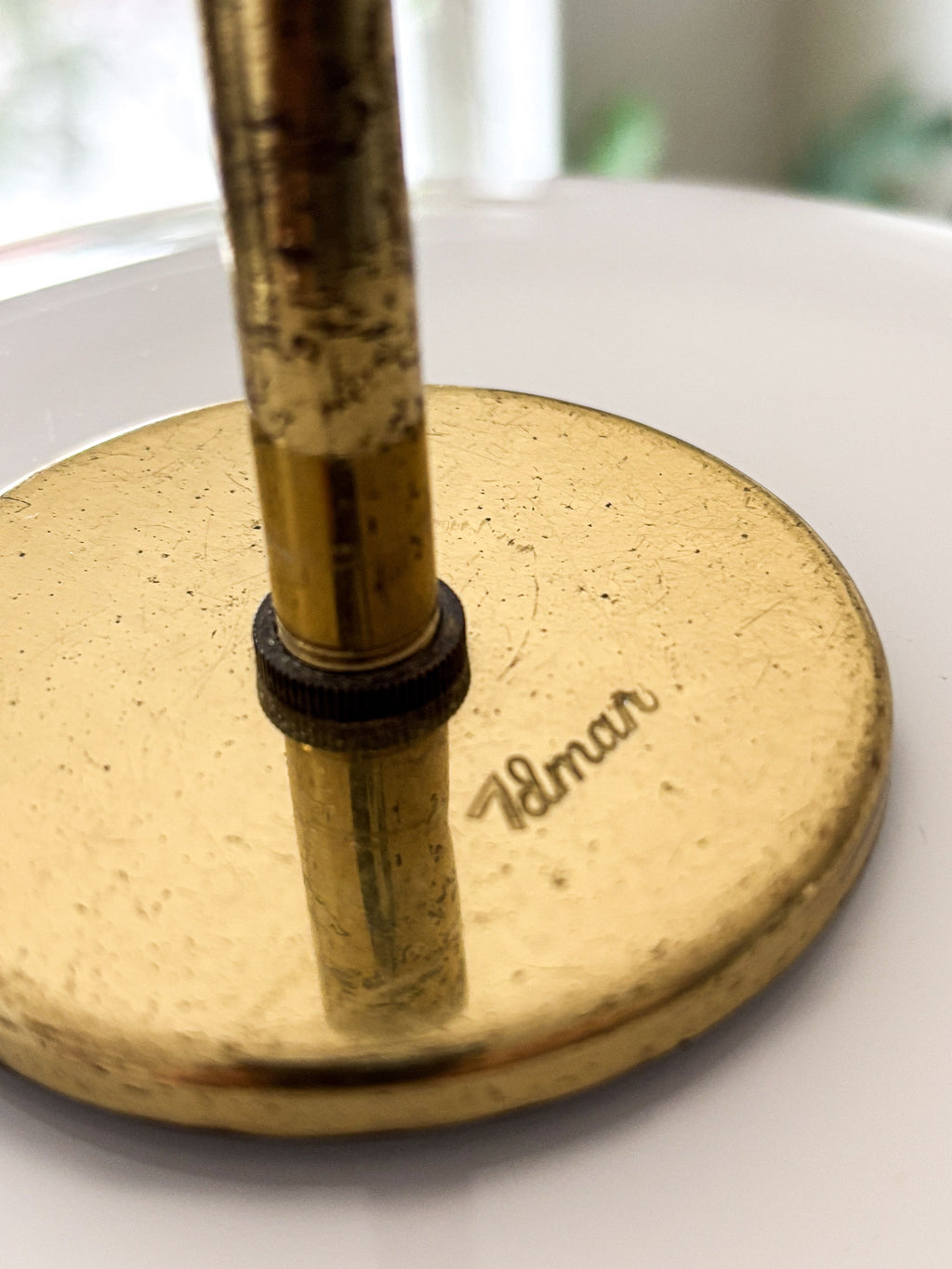 Paavo Tynell model A 1-9 for Idman.
