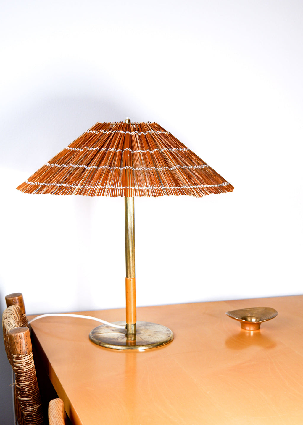 Paavo Tynell table lamp model 5068 for Taito Oy.