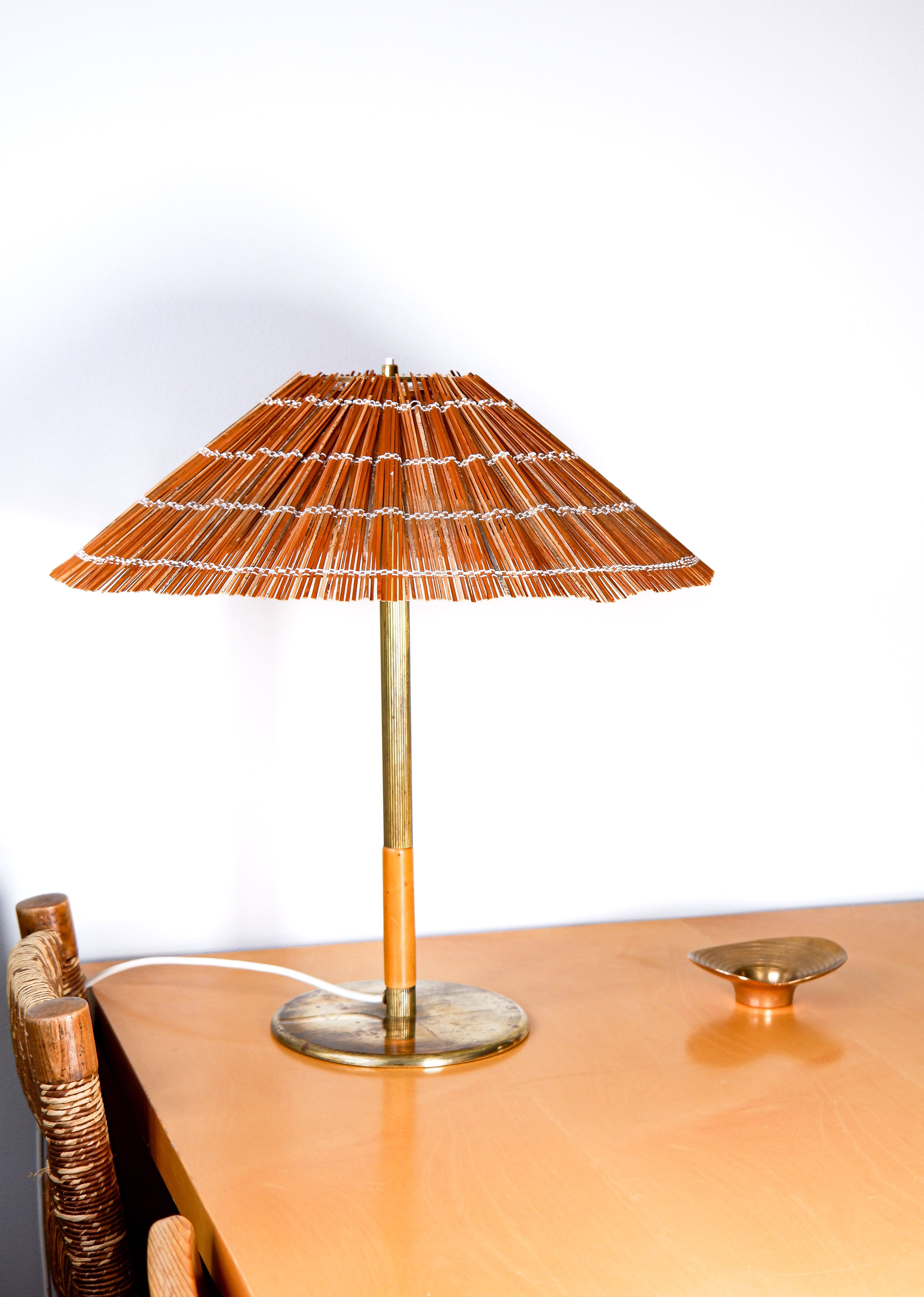 Paavo Tynell table lamp model 5068 for Taito Oy.