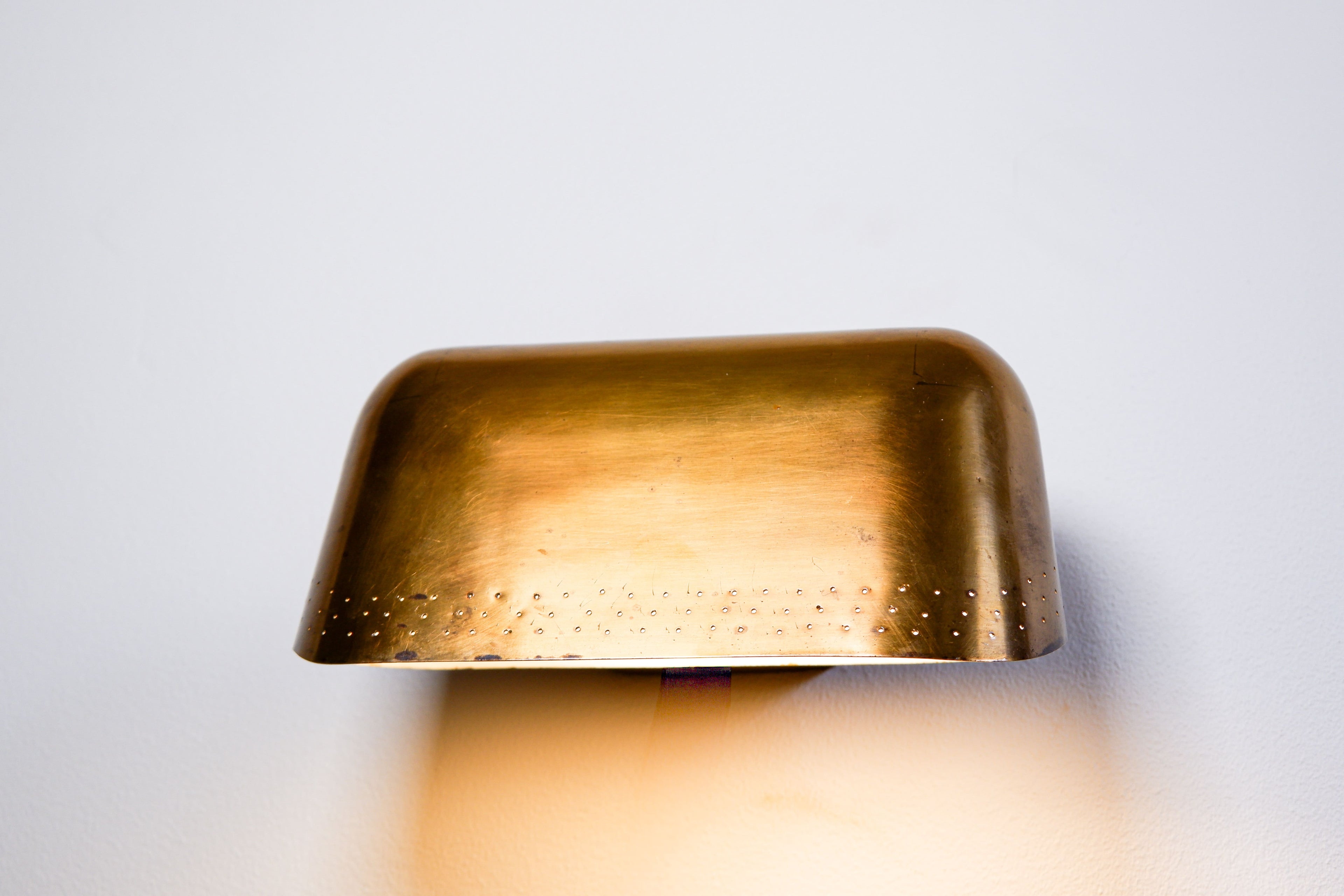 Paavo Tynell custom wall lamp. circa 1940.