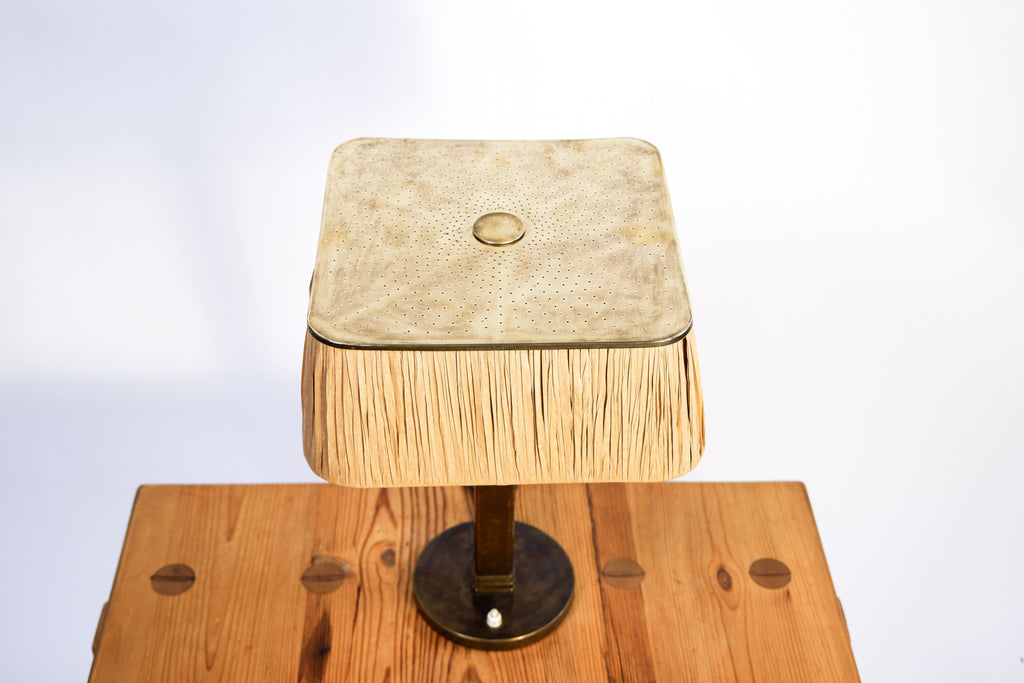 Paavo tynell table lamp model 5066 for Taito