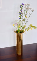 Early vase designed and made by Pierre Forssell for Skultuna.