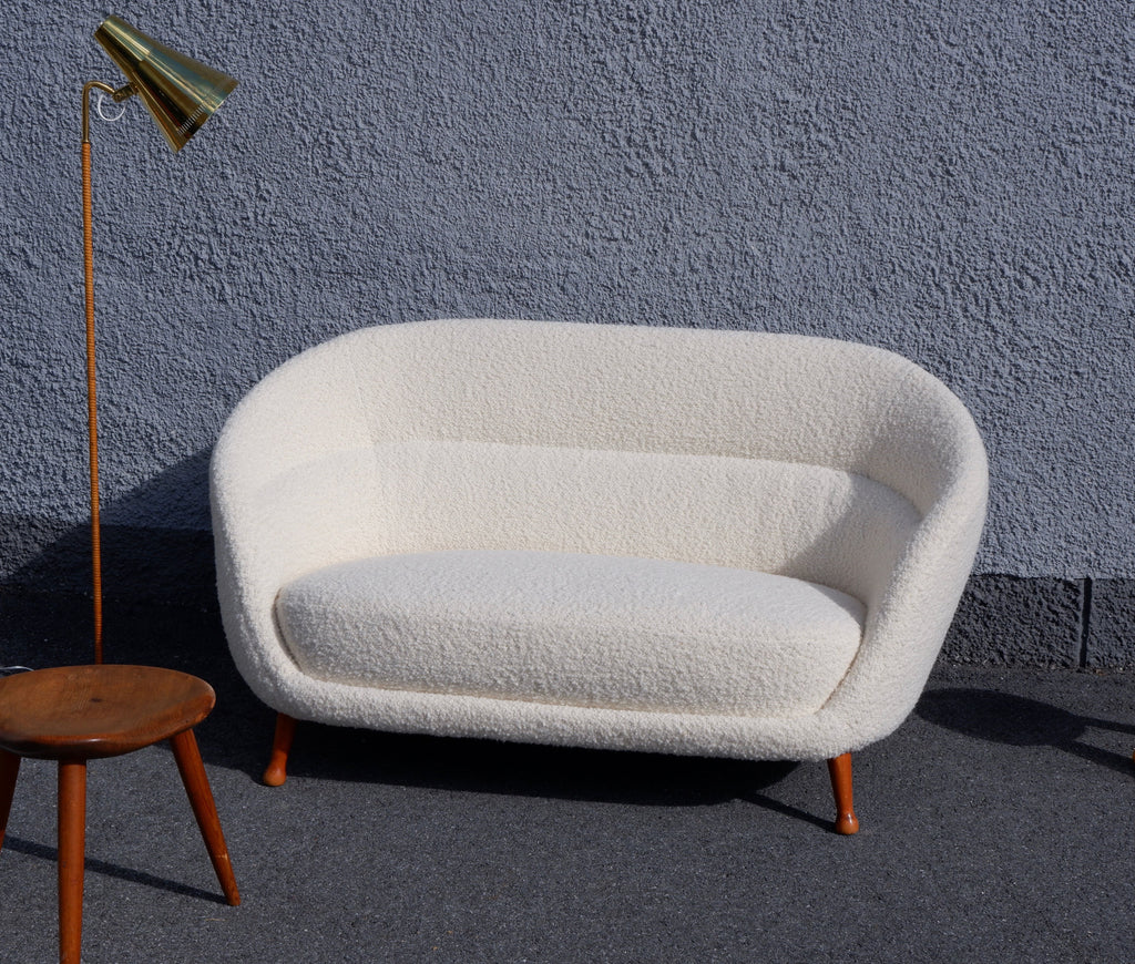Arne Norell Sofa produced by Westbergs möbler, Sweden circa 1960.