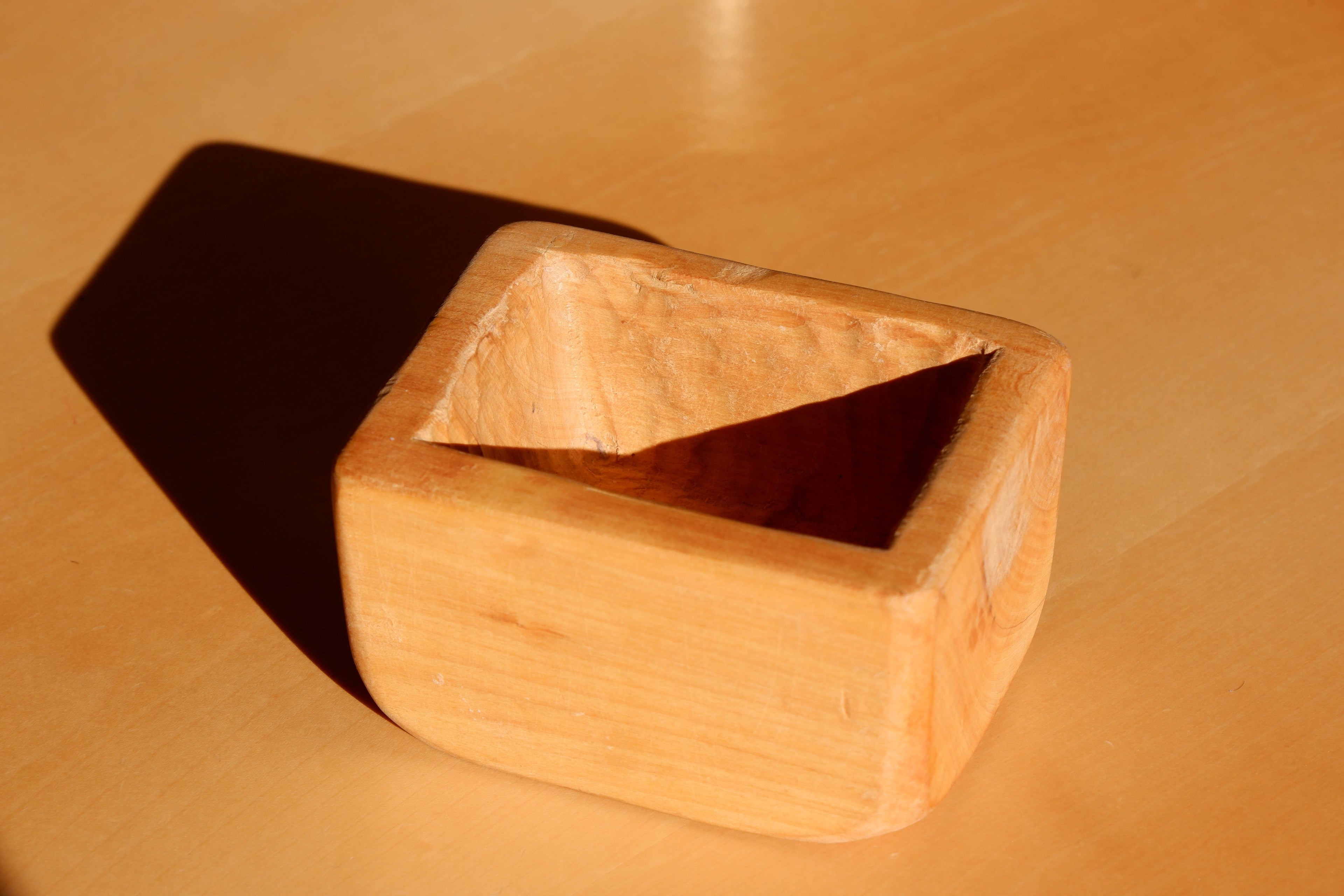 Swedish gouged pine Vide poche