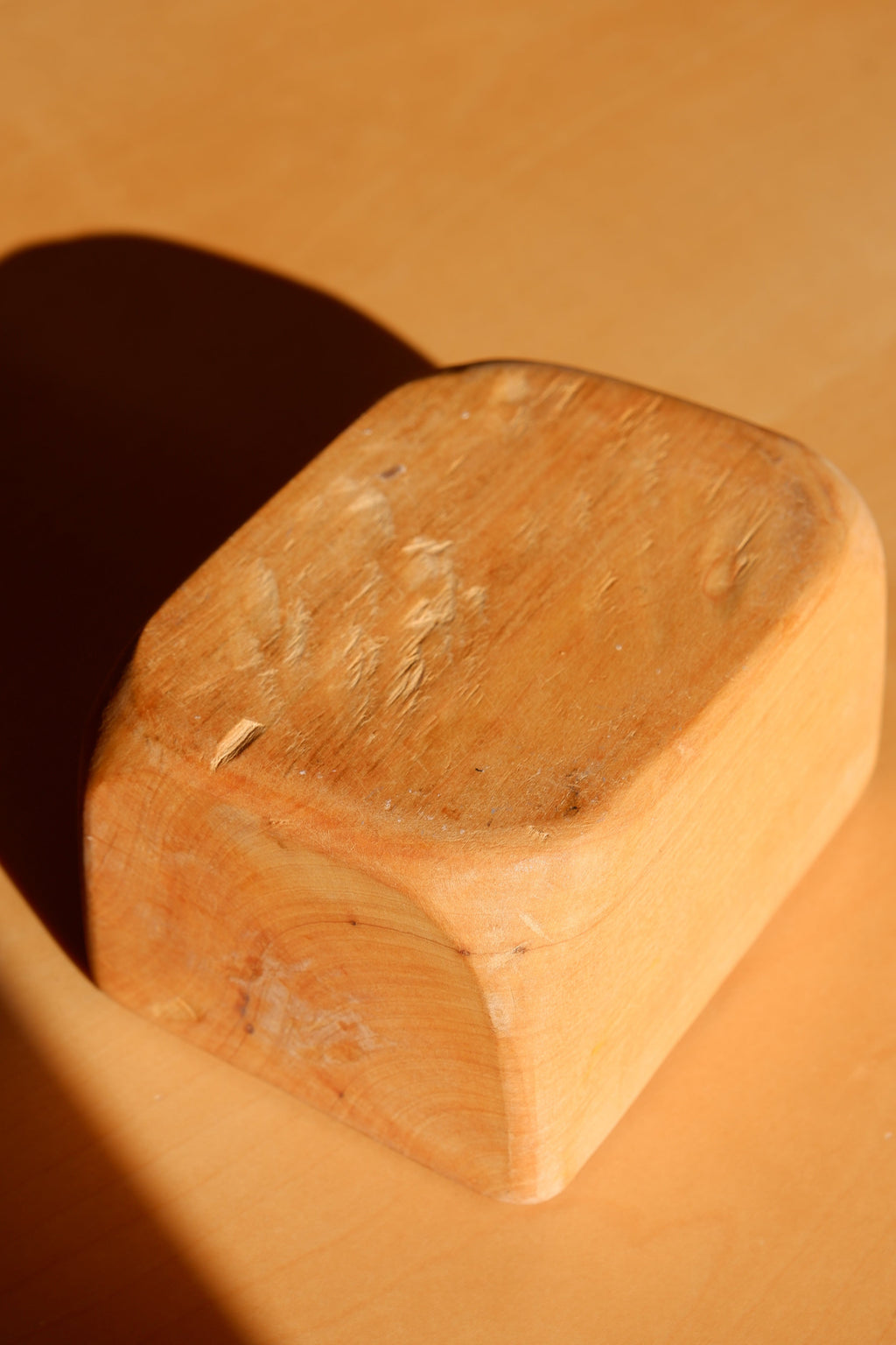 Swedish gouged pine Vide poche