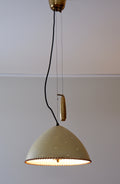 Paavo Tynell counter Weight pendant light model A1983 for Taito.