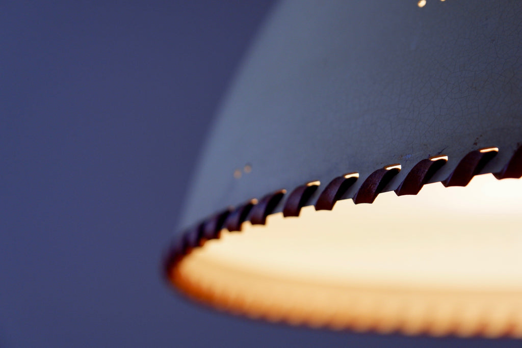 Paavo Tynell counter Weight pendant light model A1983 for Taito.