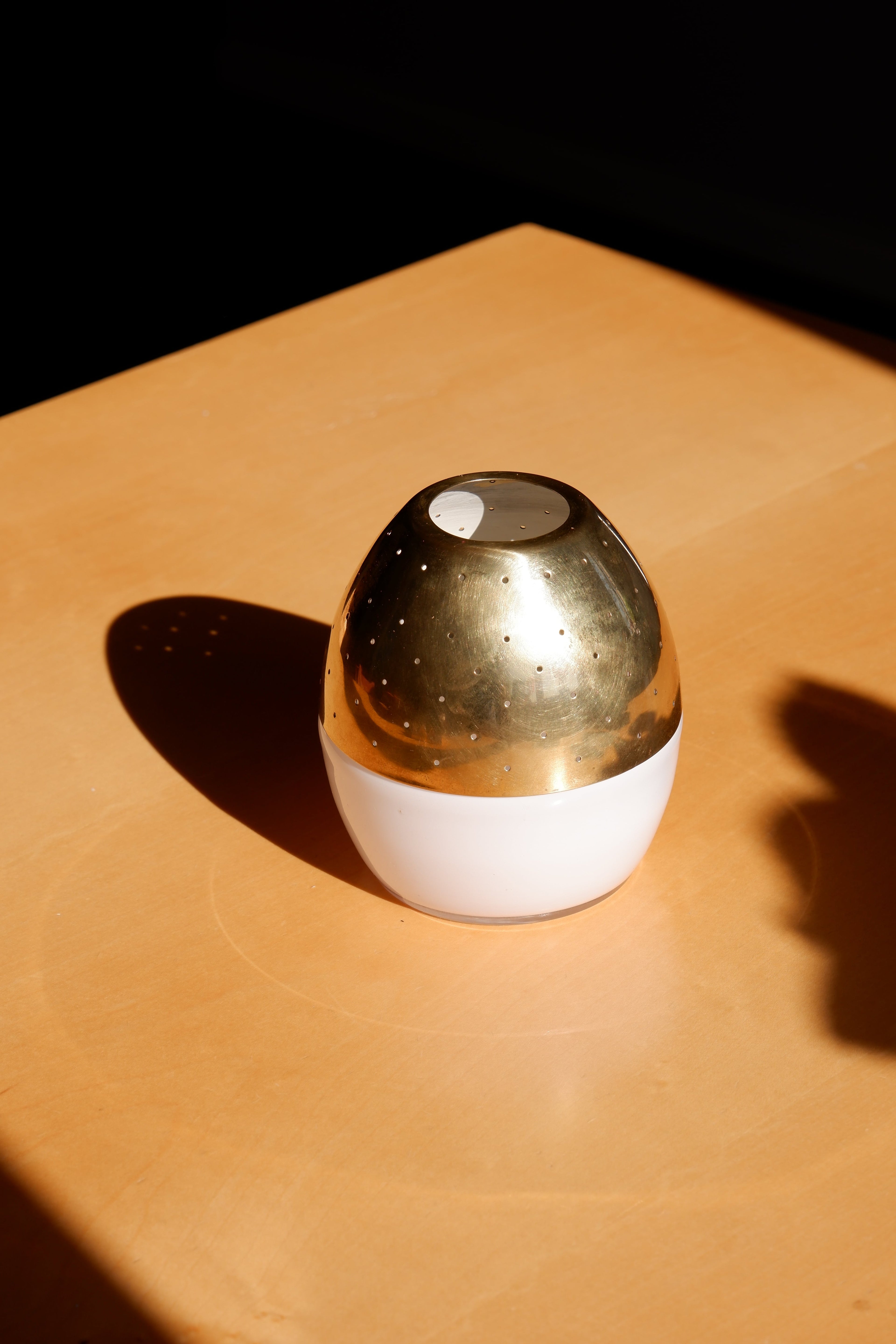 Hans Agne Jakobsson L 163, candle lamp, circa 1960