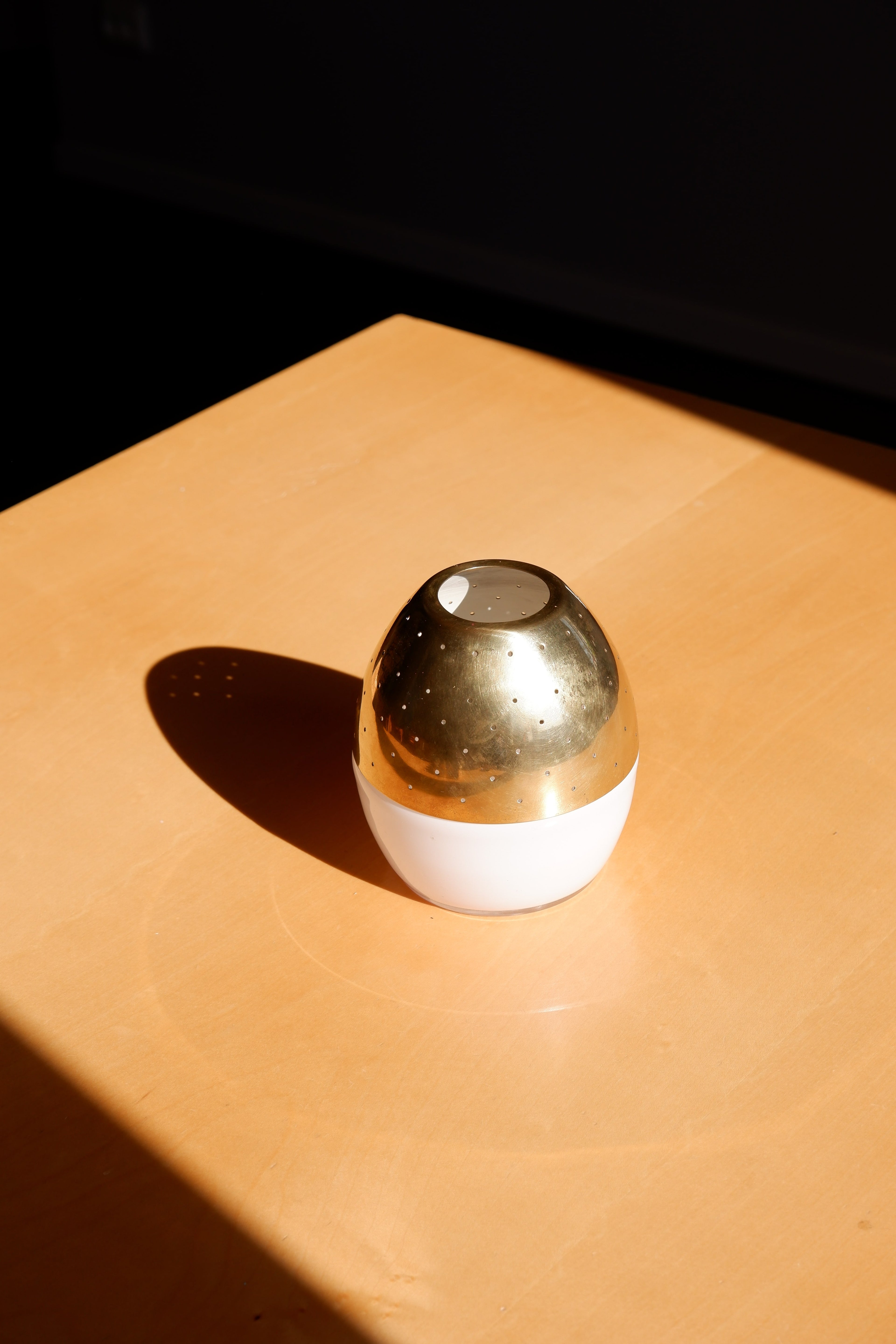 Hans Agne Jakobsson L 163, candle lamp, circa 1960