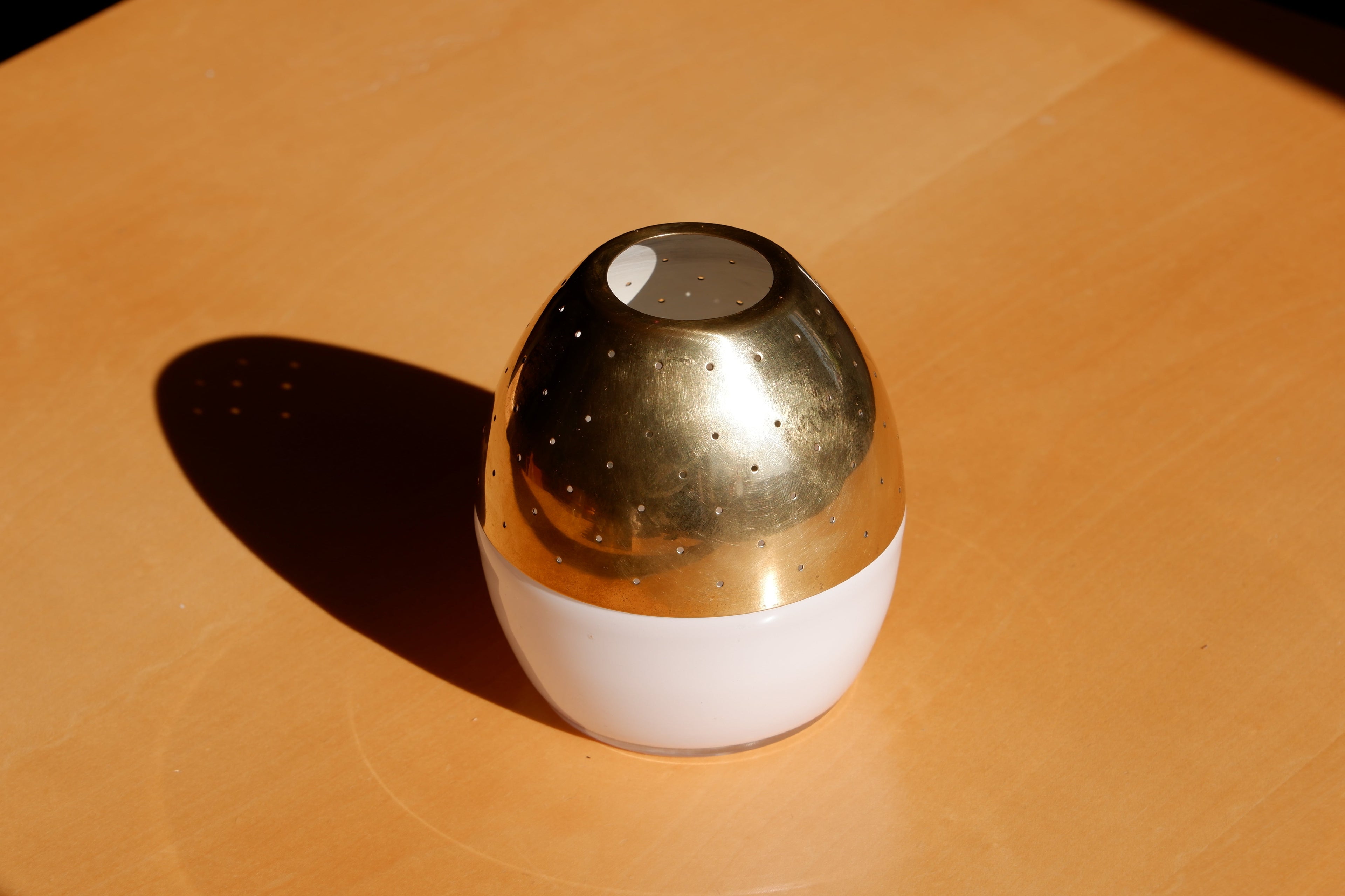 Hans Agne Jakobsson L 163, candle lamp, circa 1960
