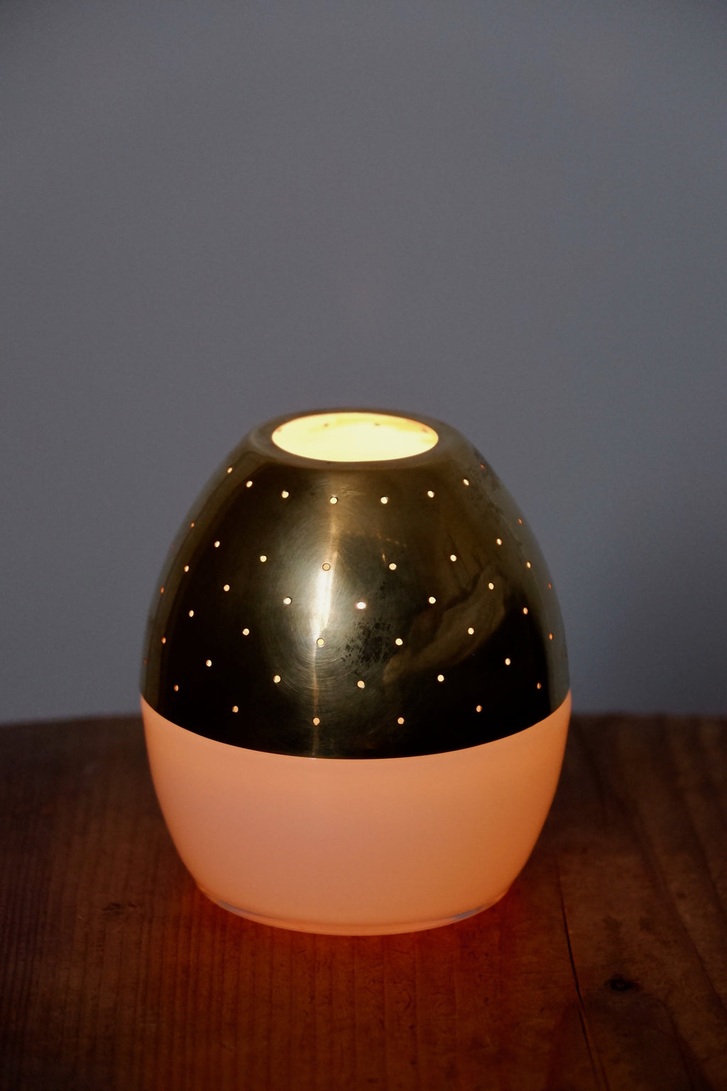 Hans Agne Jakobsson L 163, candle lamp, circa 1960