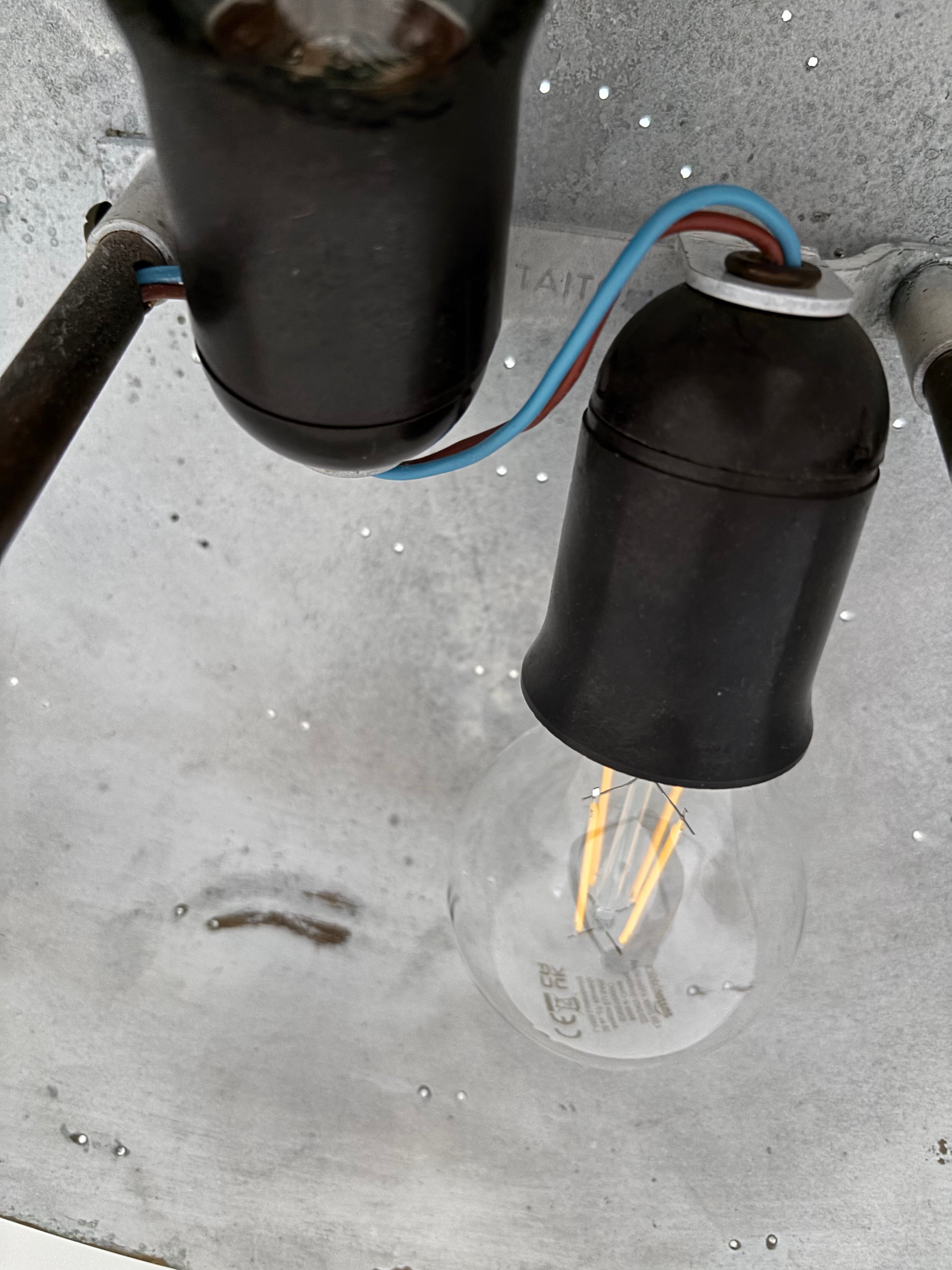 Paavo Tynell, pendant light for TAITO.