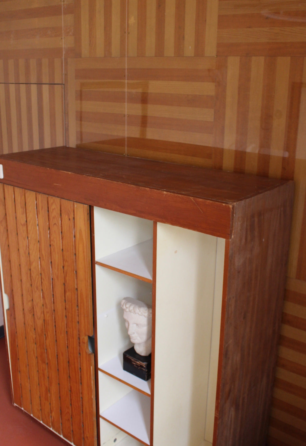 Charlotte Perriand Wardrobe from Les Arcs Ski Resort, circa 1968