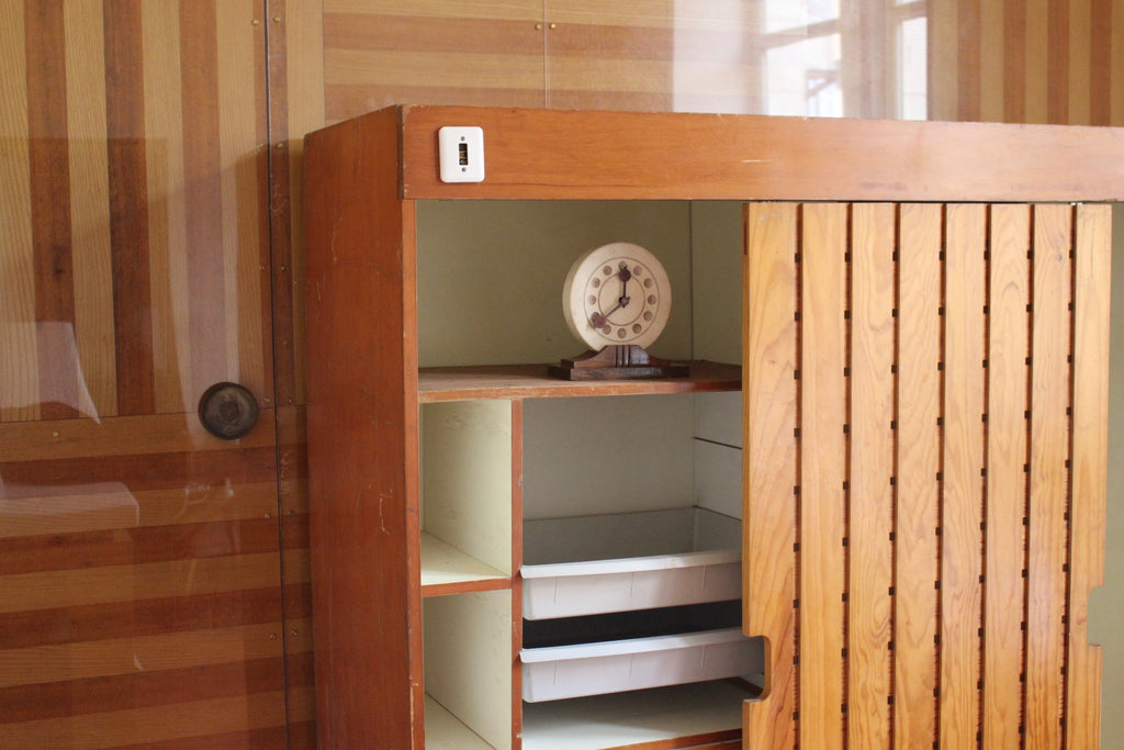 Charlotte Perriand Wardrobe from Les Arcs Ski Resort, circa 1968