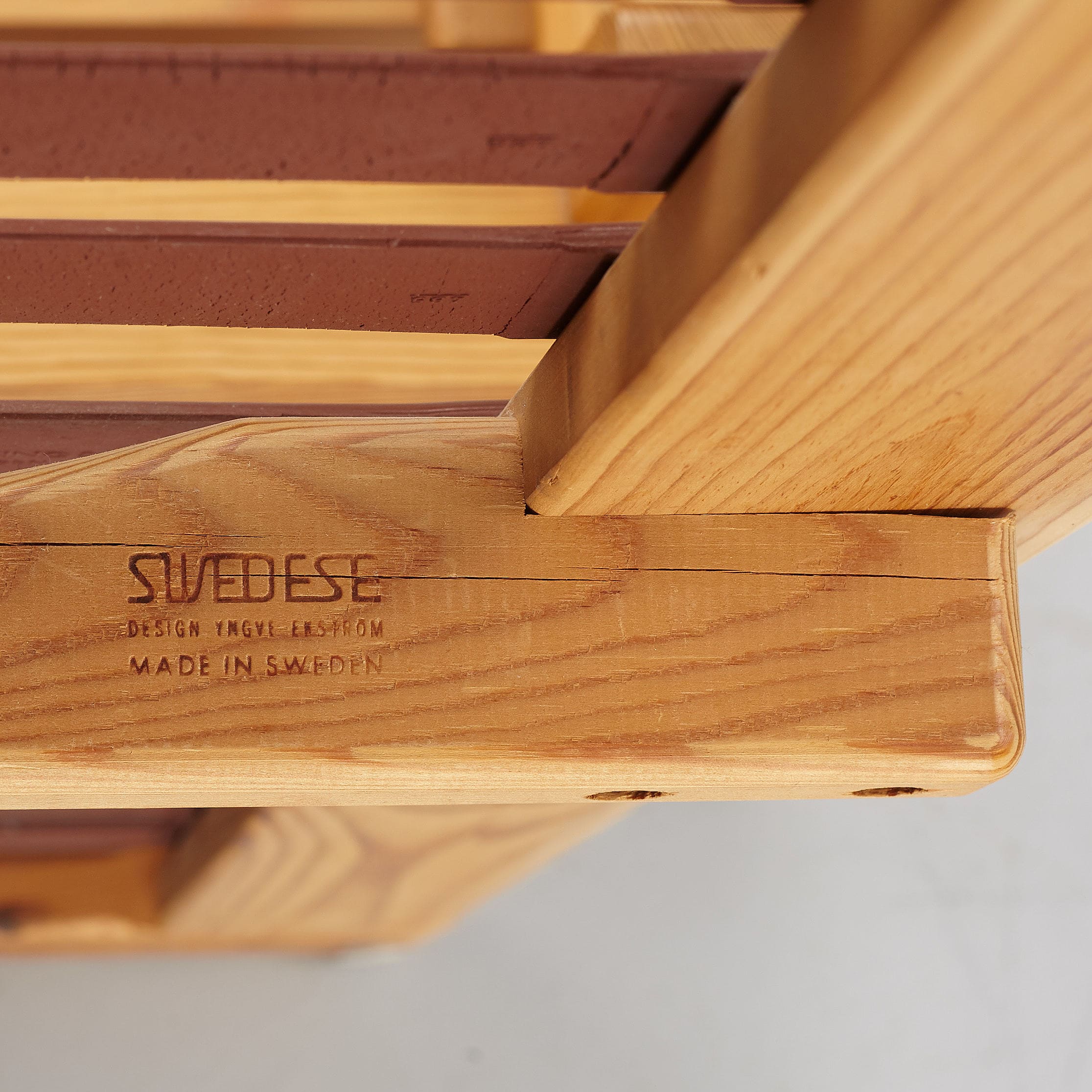 Rare sofa model Kontrapunkt designed by Yngve Ekström, circa 1970